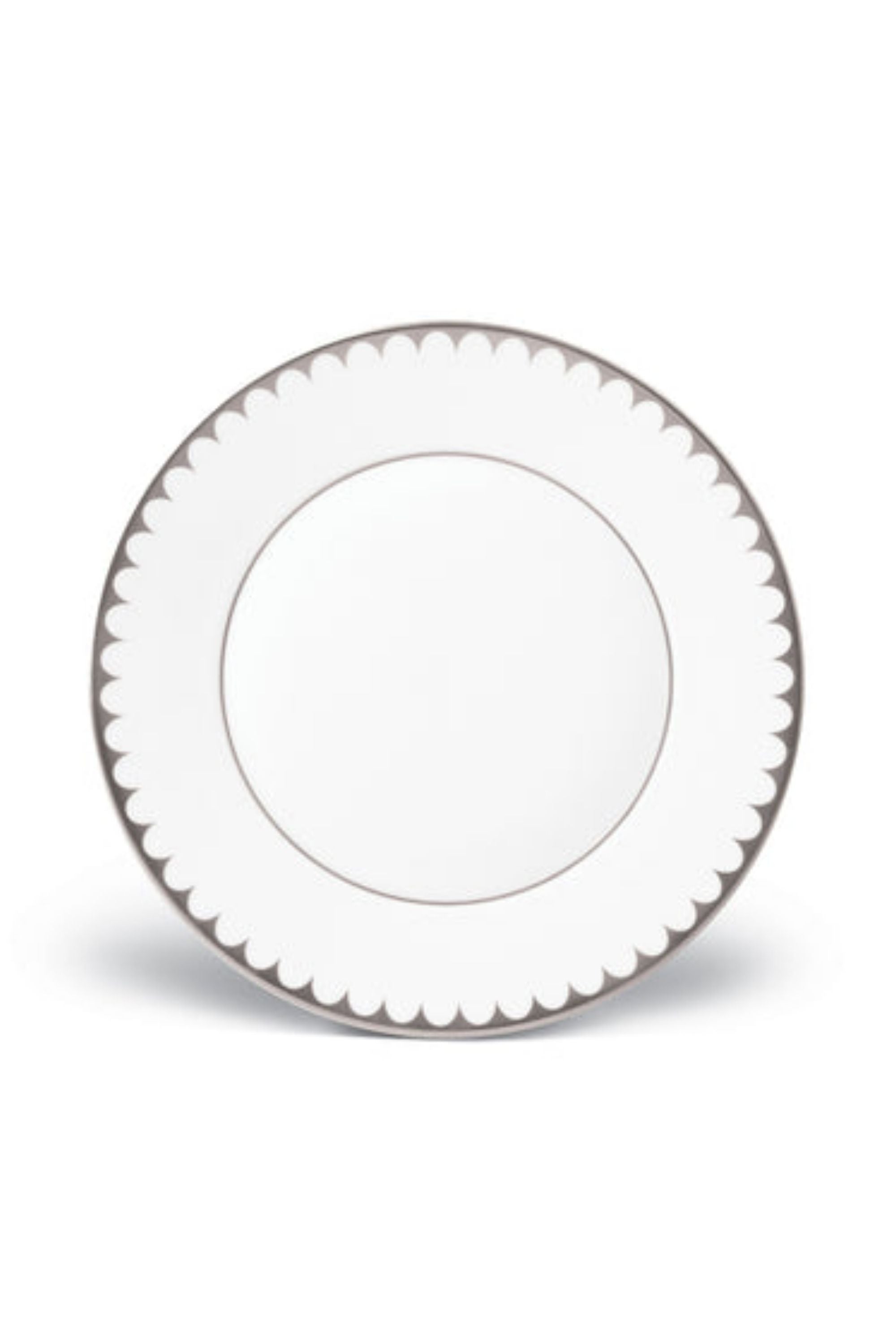 AEGEAN FILET PLATINUM DINNERWARE