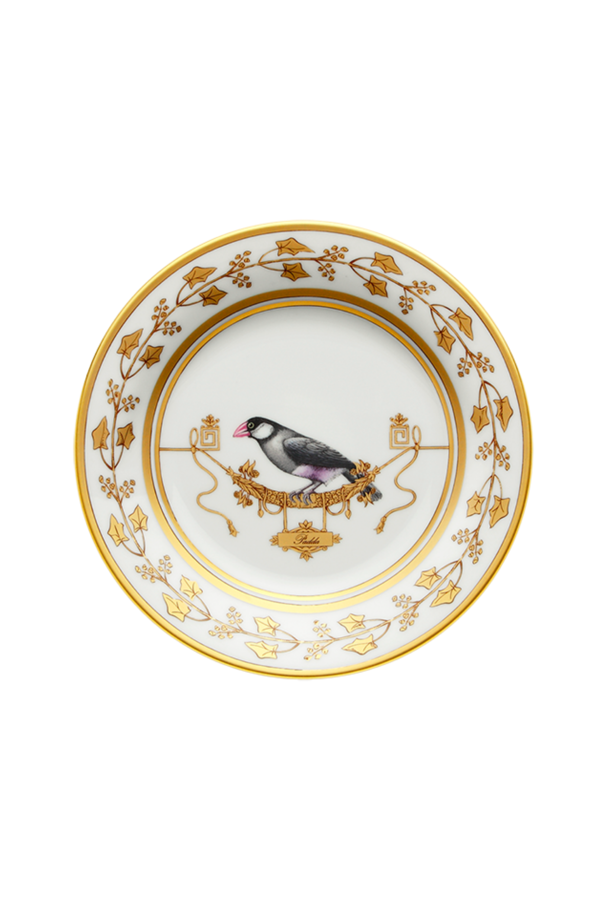 VOLIERE DINNERWARE