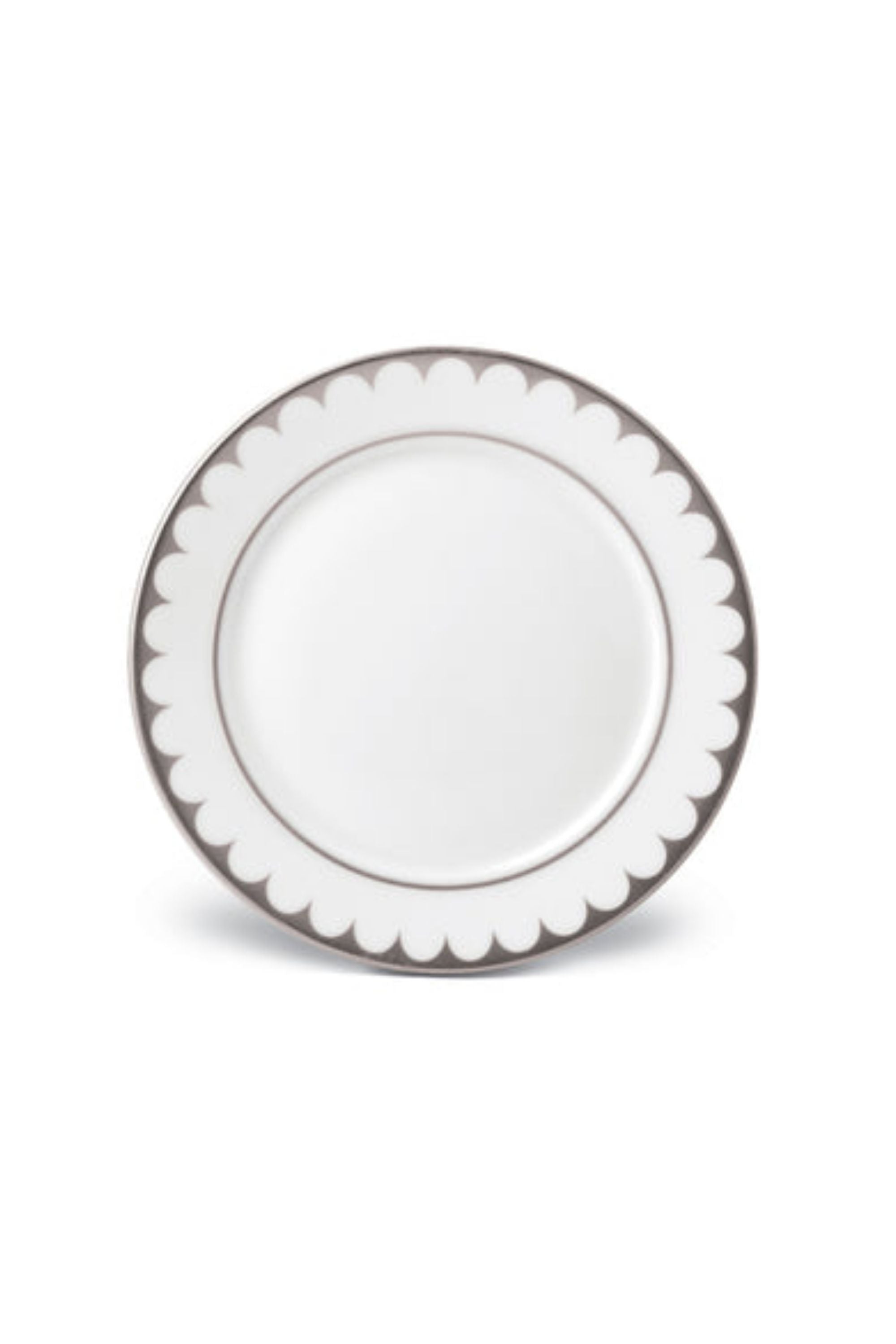 AEGEAN FILET PLATINUM DINNERWARE