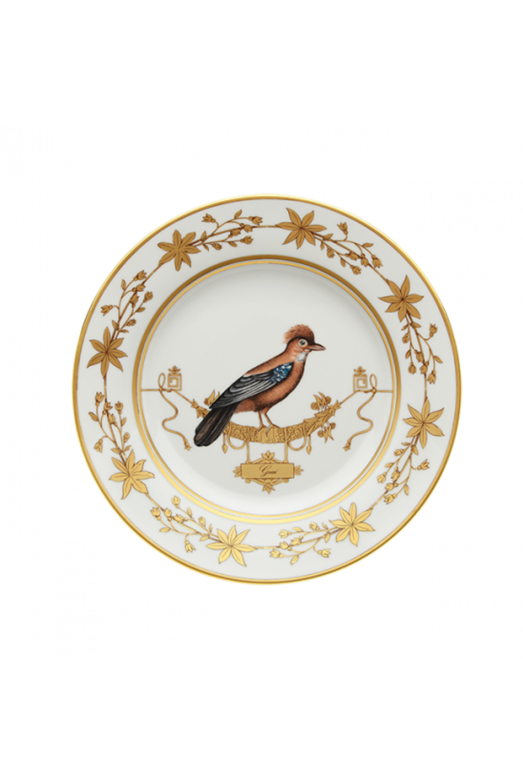 VOLIERE DINNERWARE