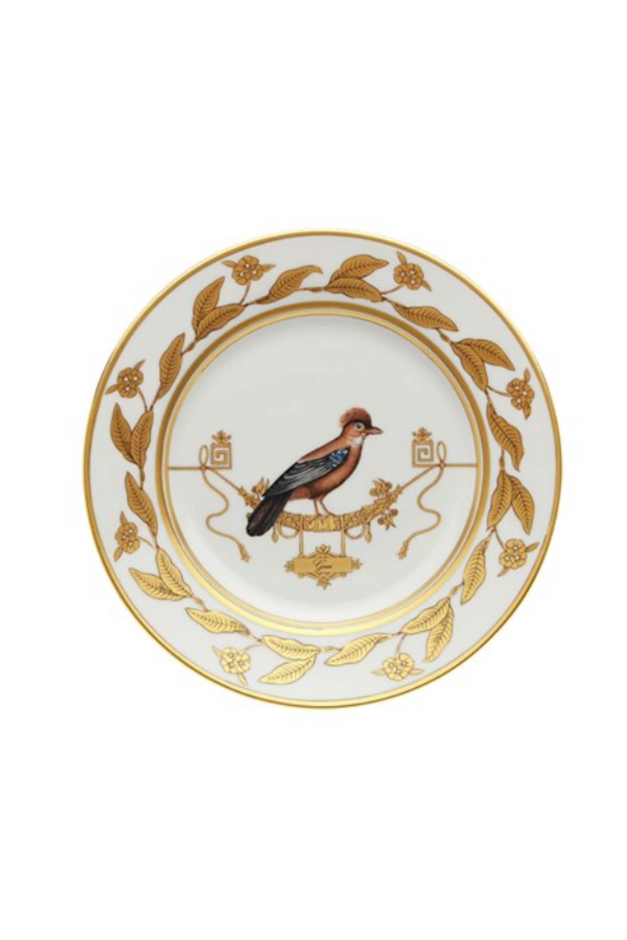 VOLIERE DINNERWARE