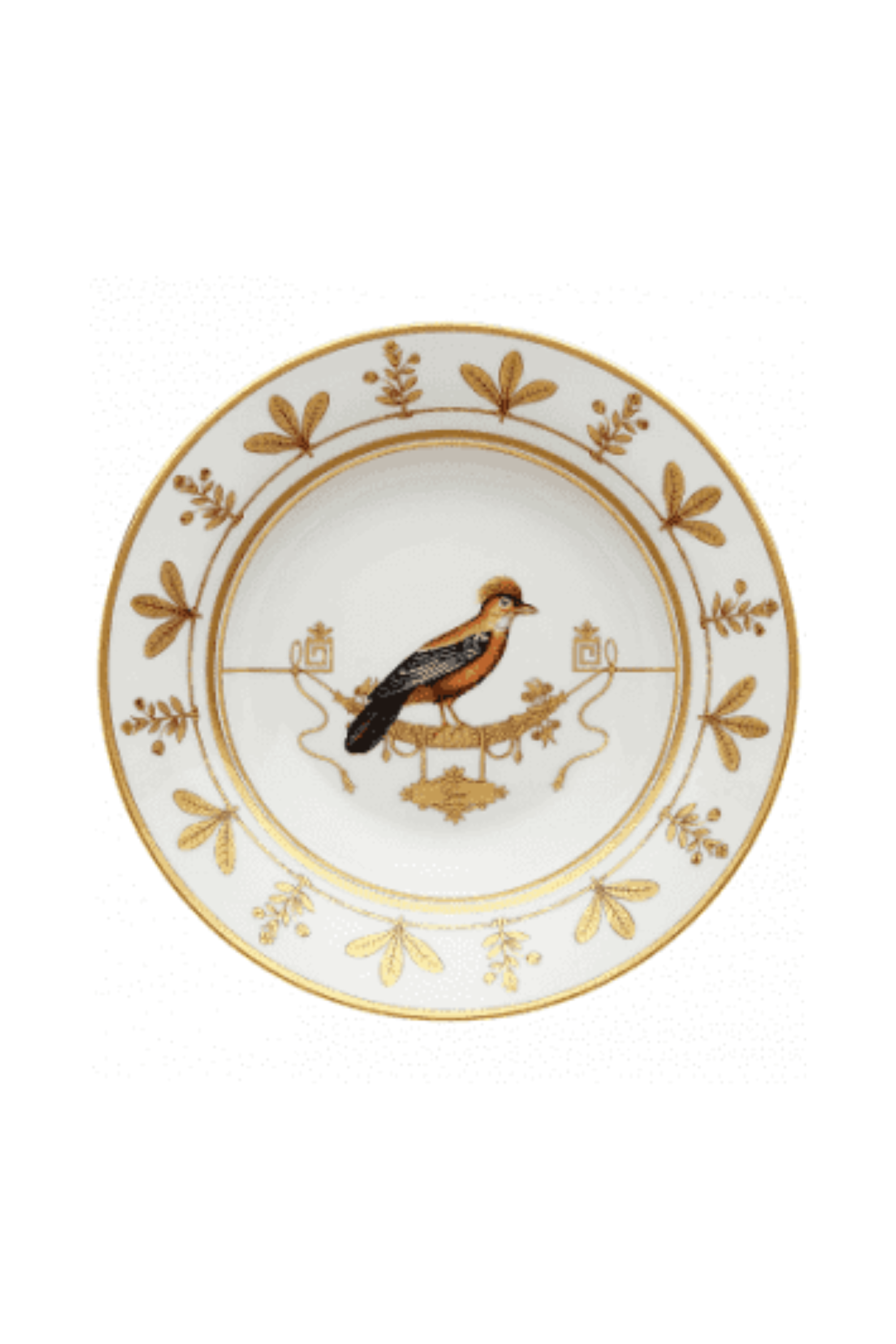 VOLIERE DINNERWARE