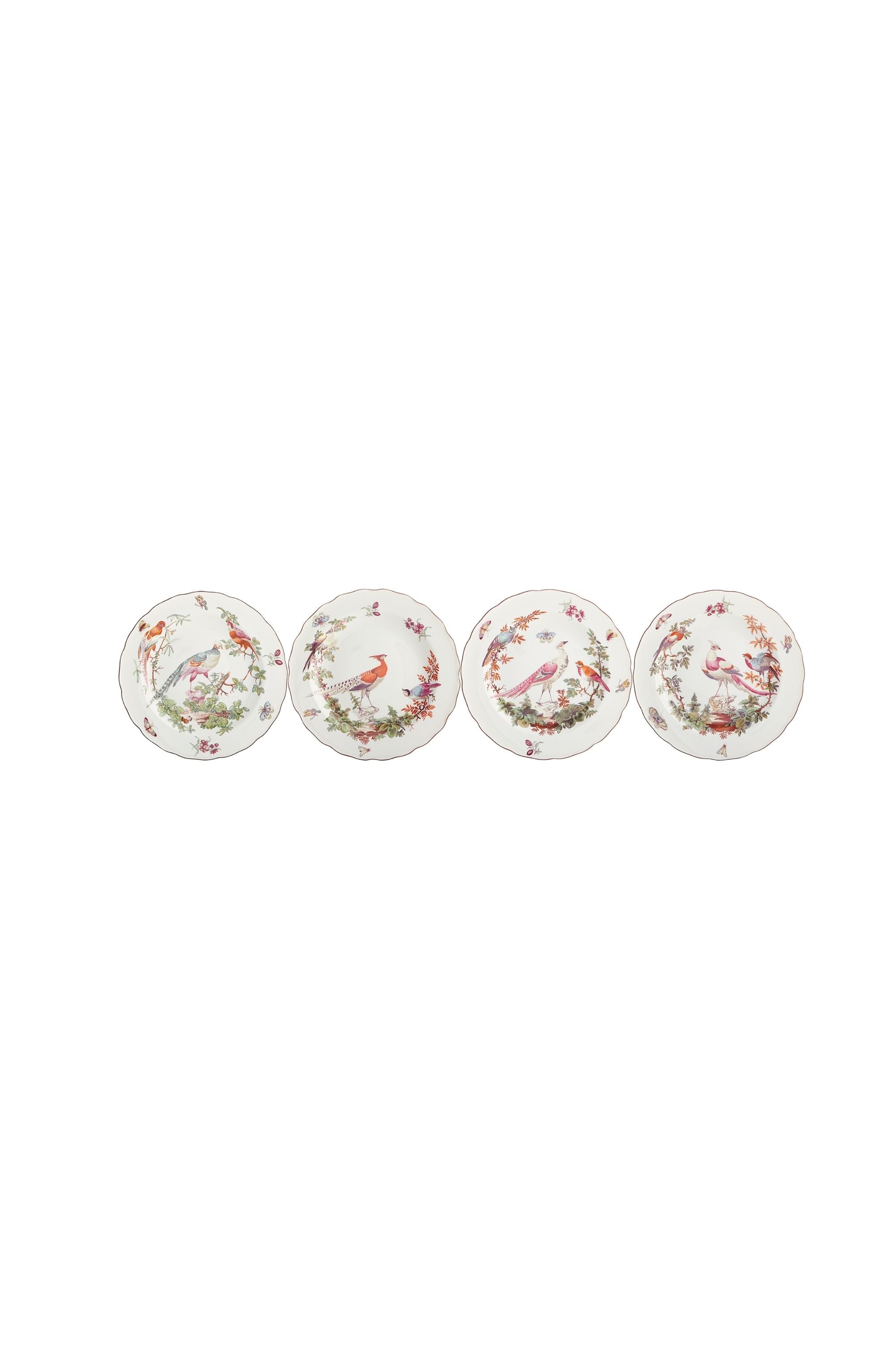 CHELSEA BIRD DINNERWARE