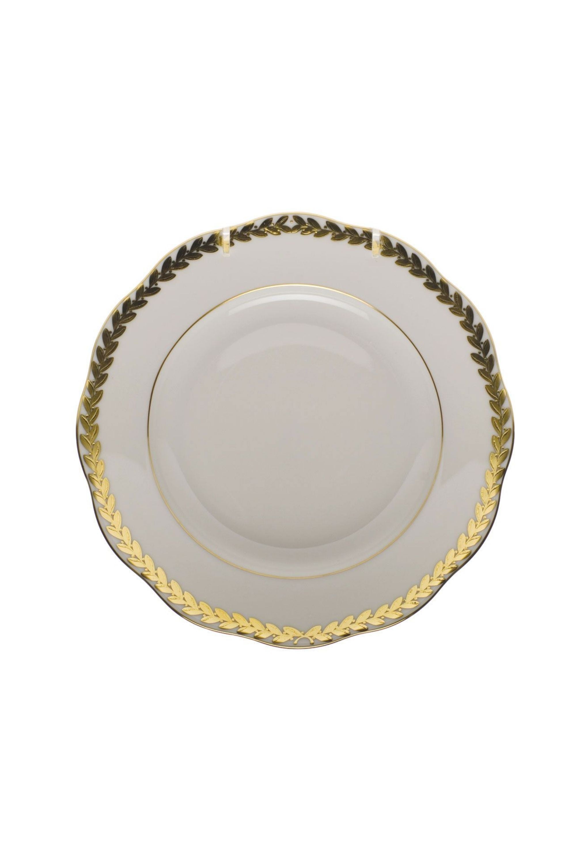 GOLDEN LAUREL DINNERWARE