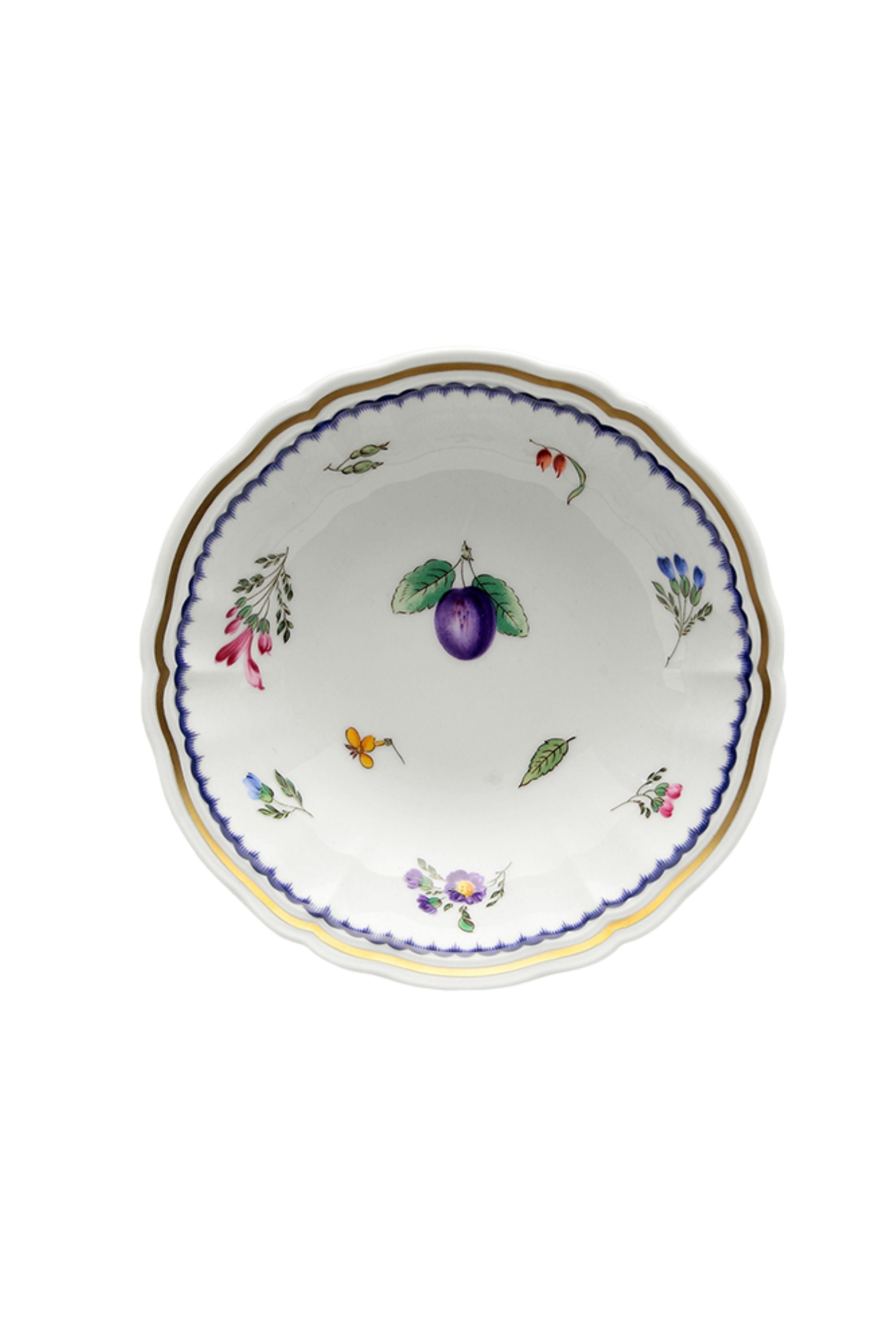 ITALIAN FRUITS DINNERWARE