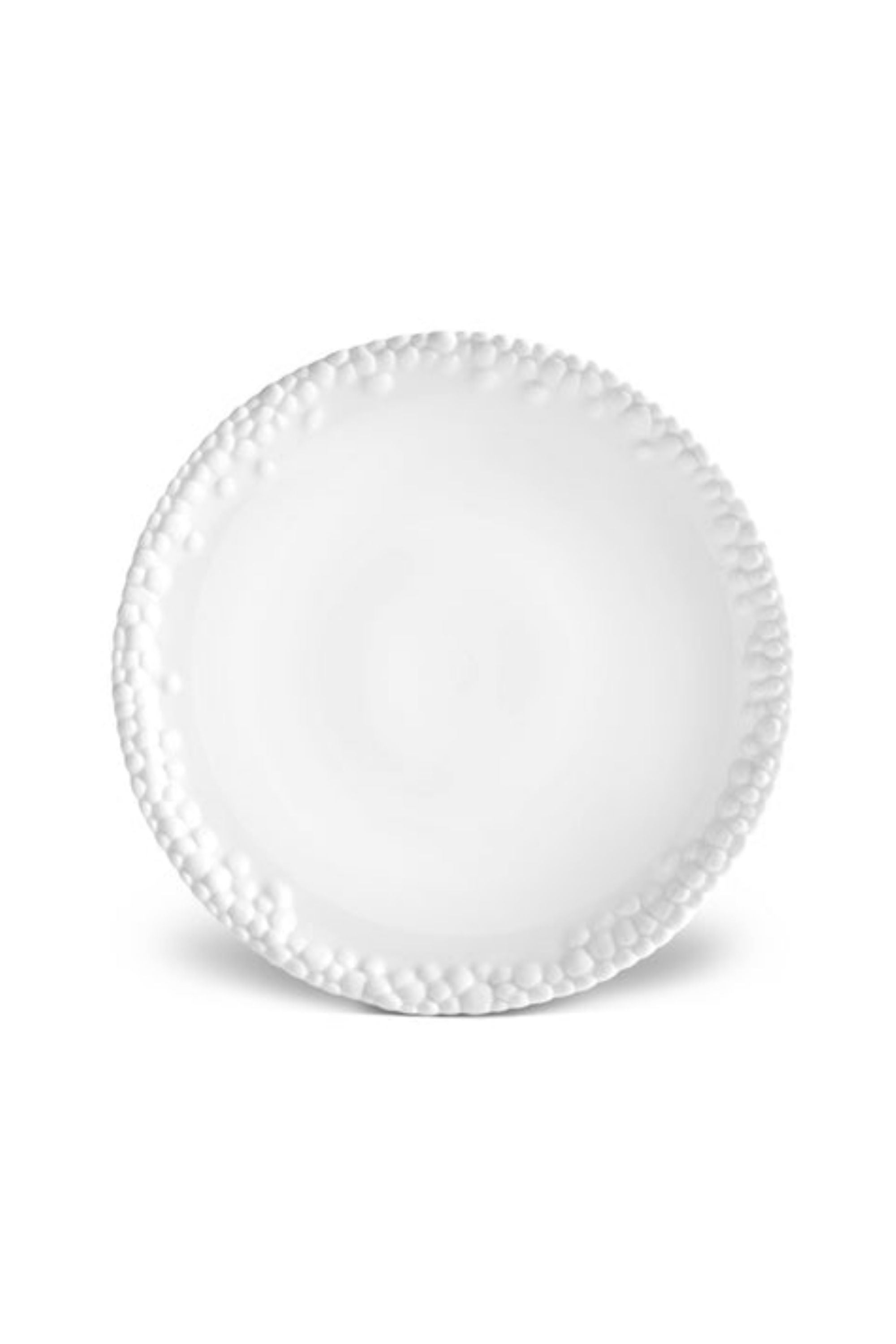 HAAS MOJAVE WHITE DINNERWARE