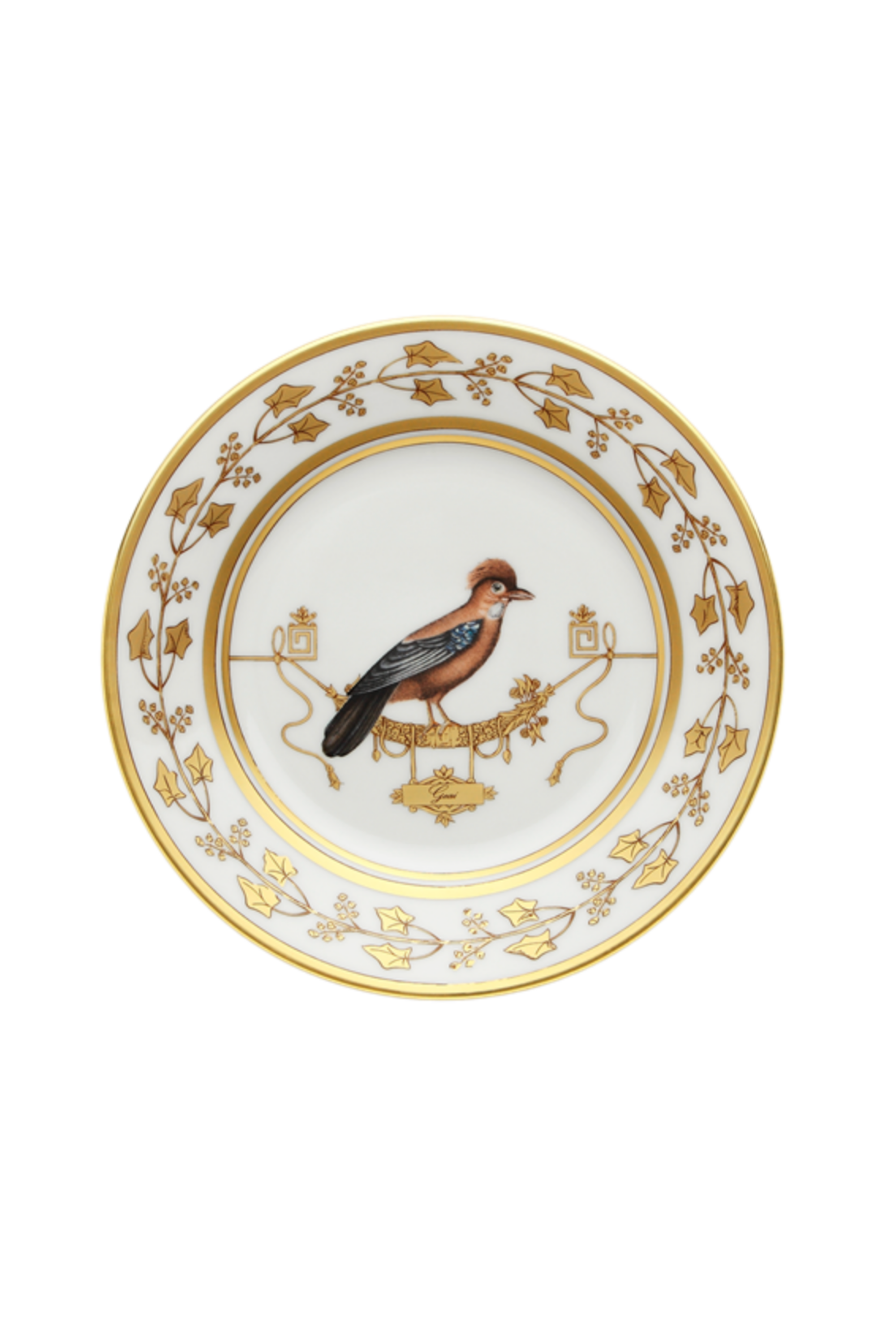 VOLIERE DINNERWARE