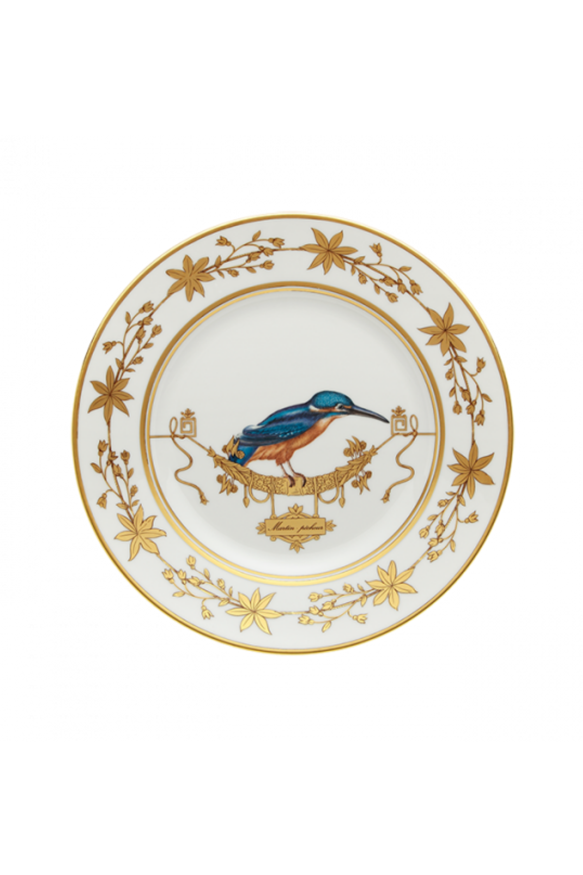 VOLIERE DINNERWARE