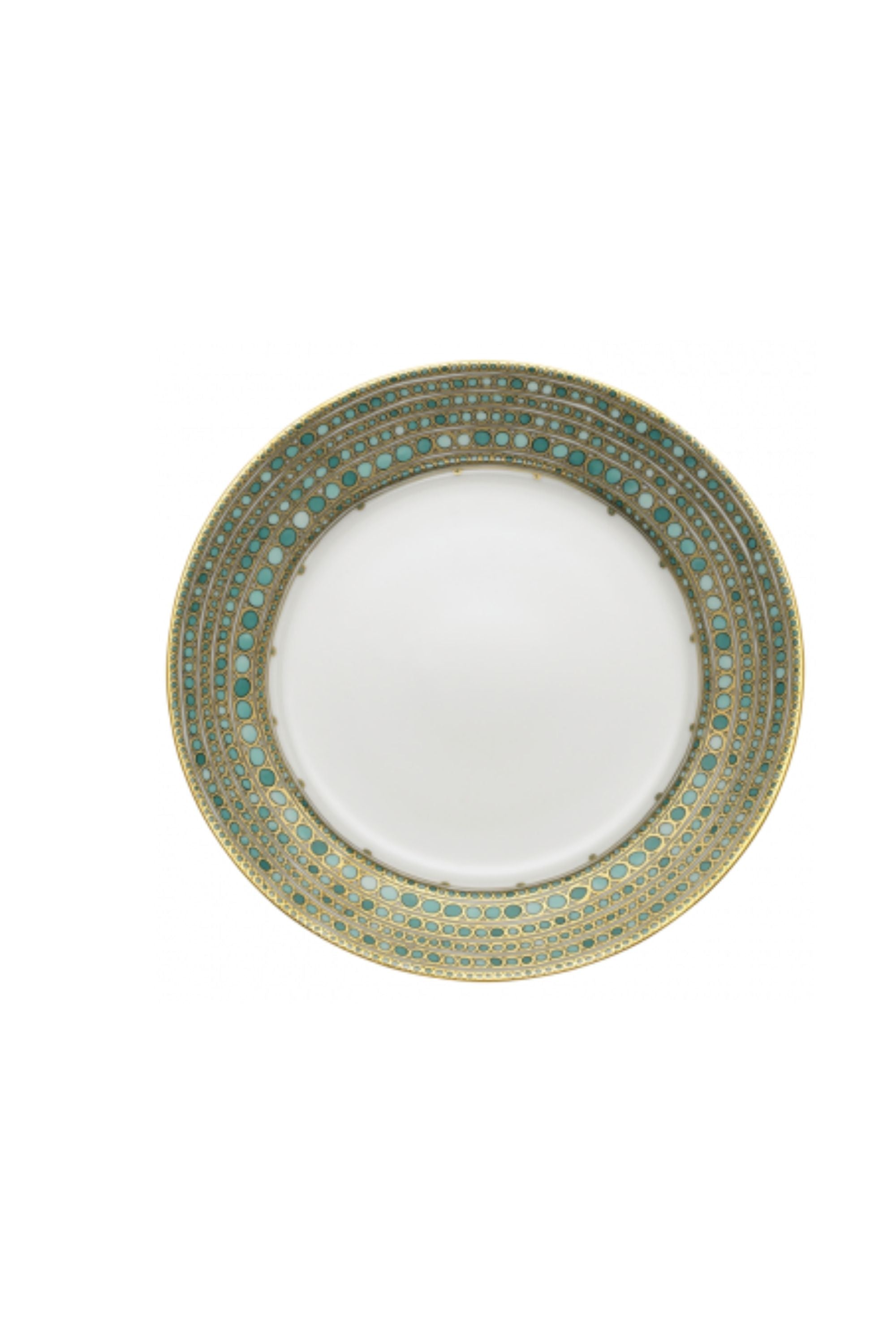 SYRACUSE TURQUOISE DINNERWARE