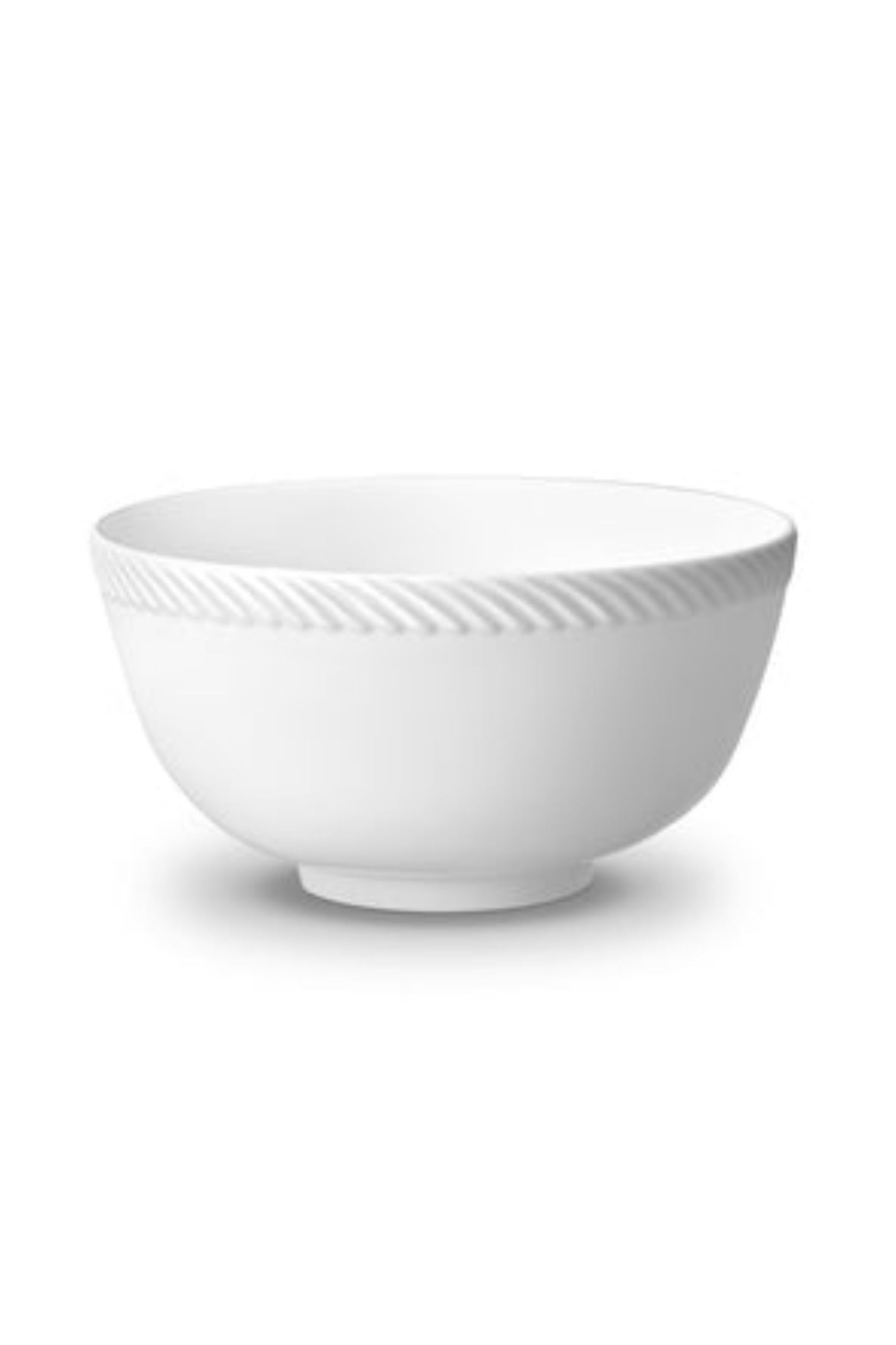 CORDE WHITE DINNERWARE