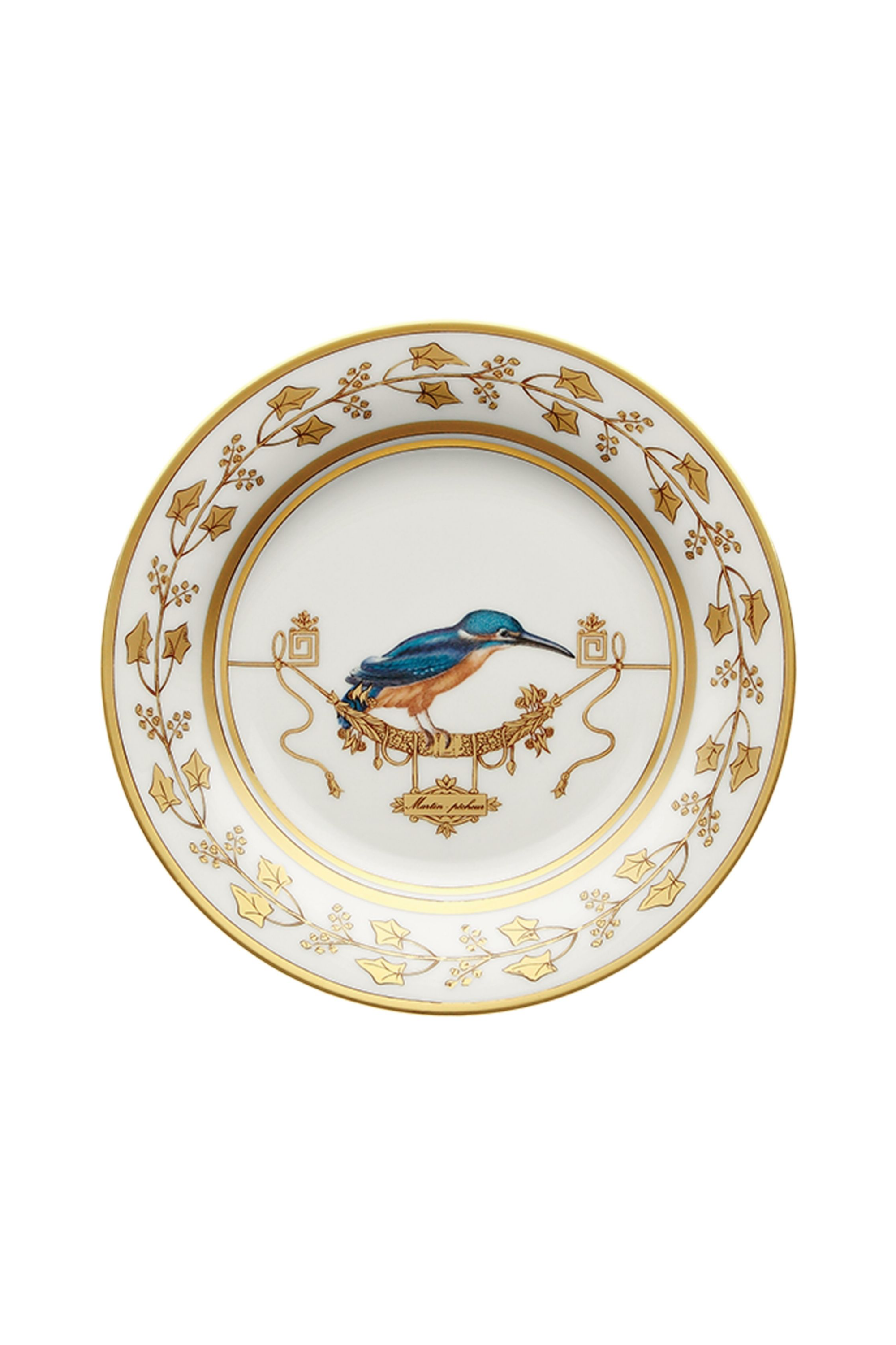 VOLIERE DINNERWARE