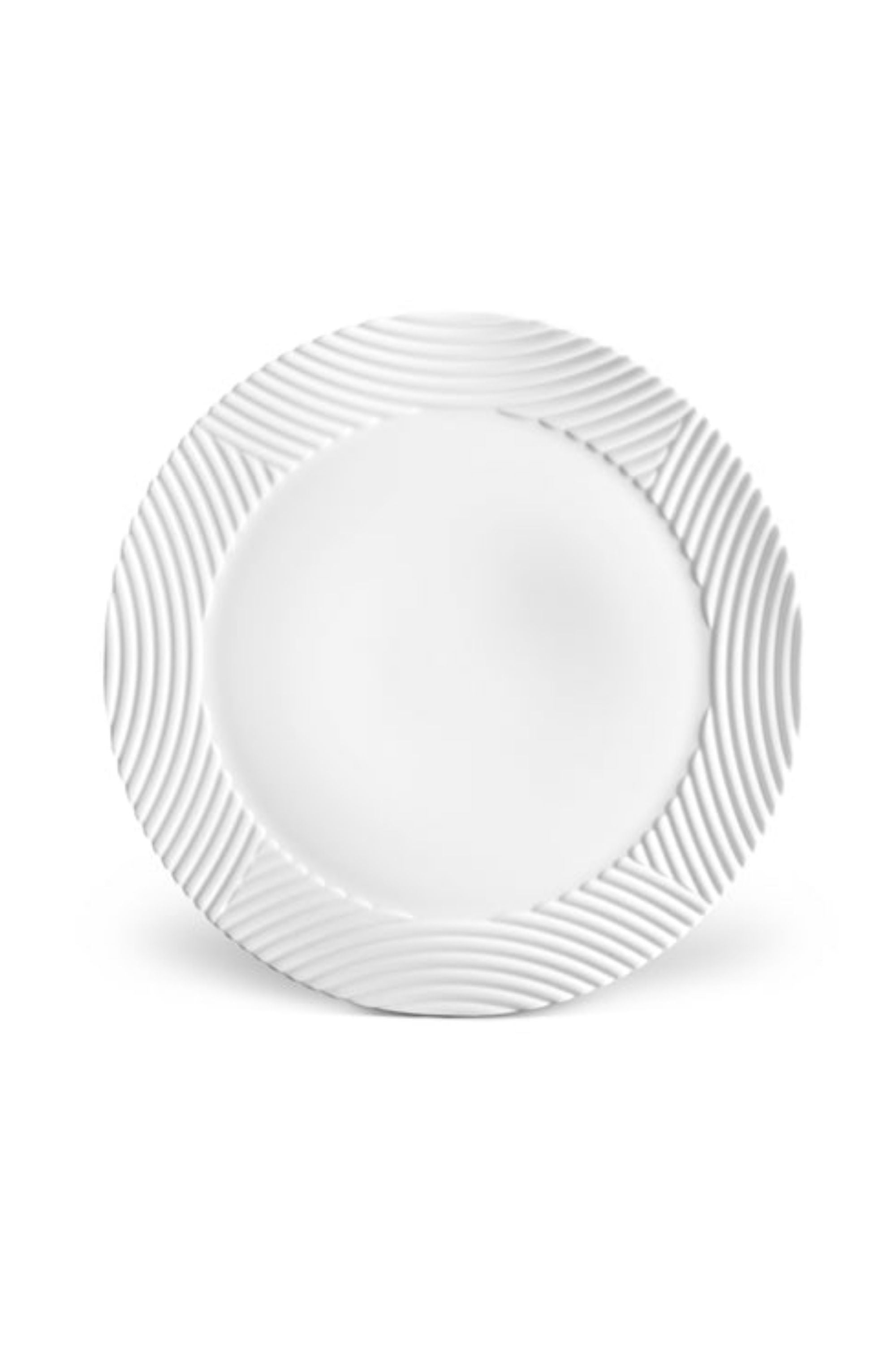 CORDE WHITE DINNERWARE