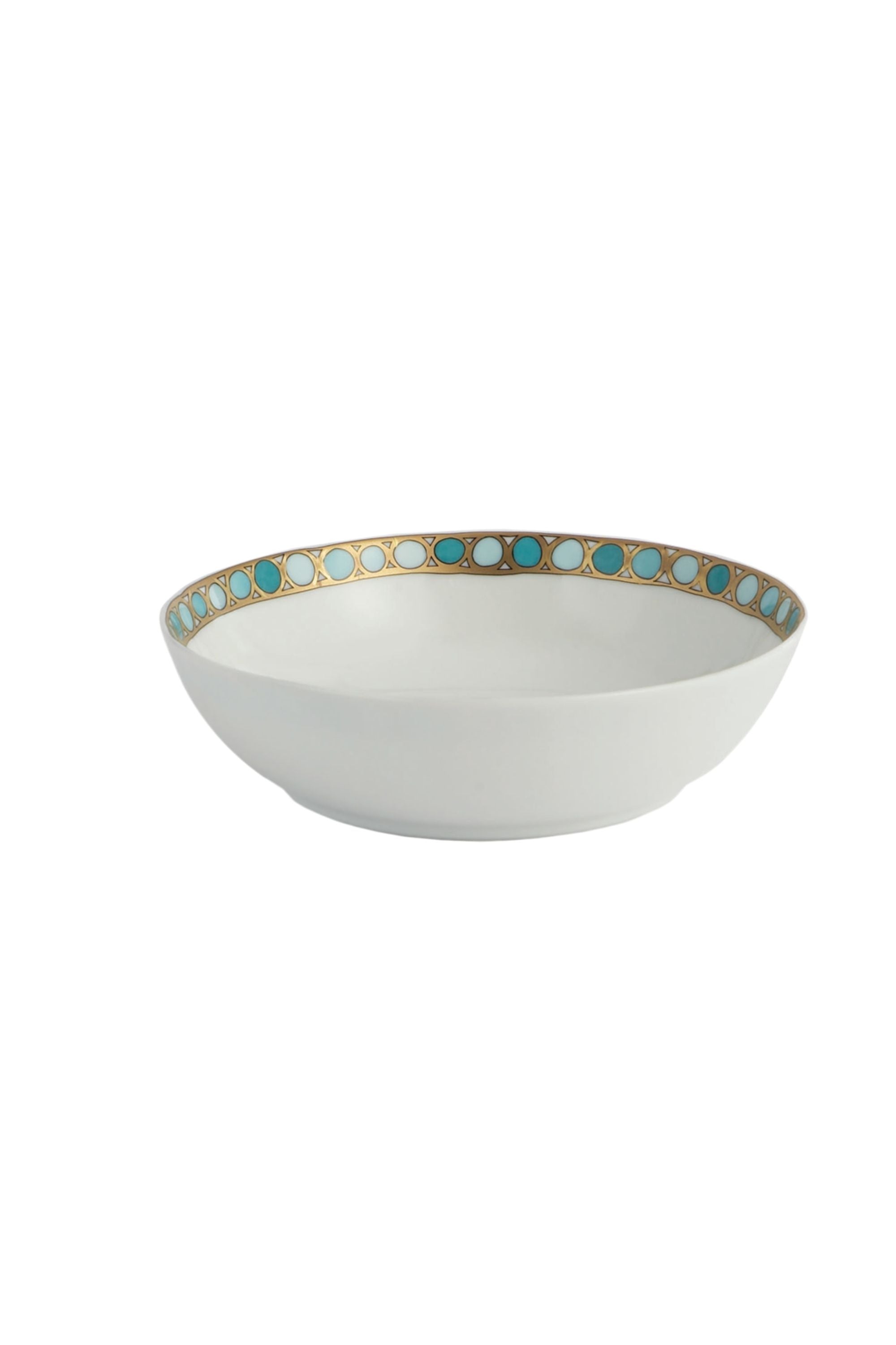 SYRACUSE TURQUOISE DINNERWARE