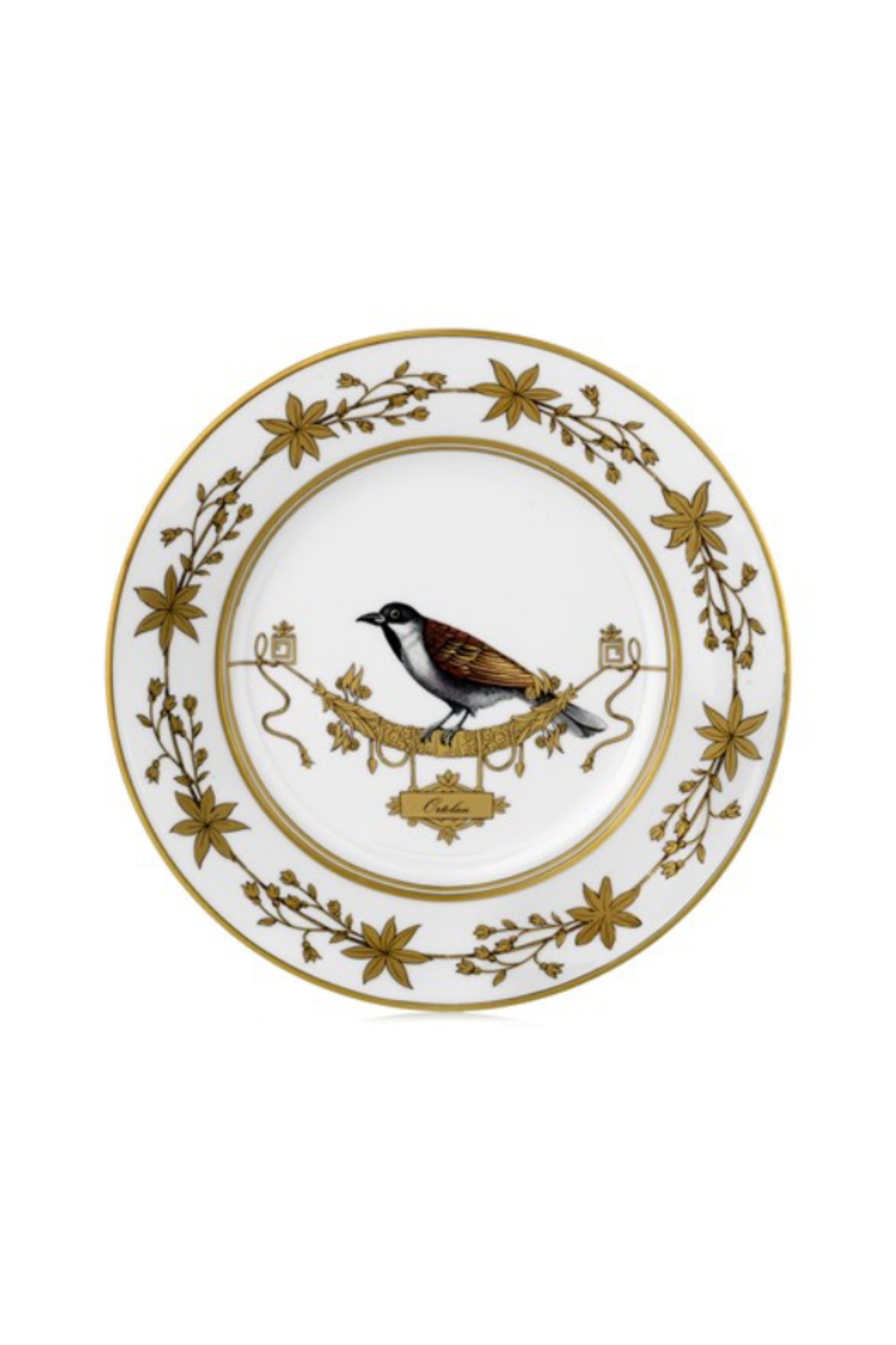 VOLIERE DINNERWARE