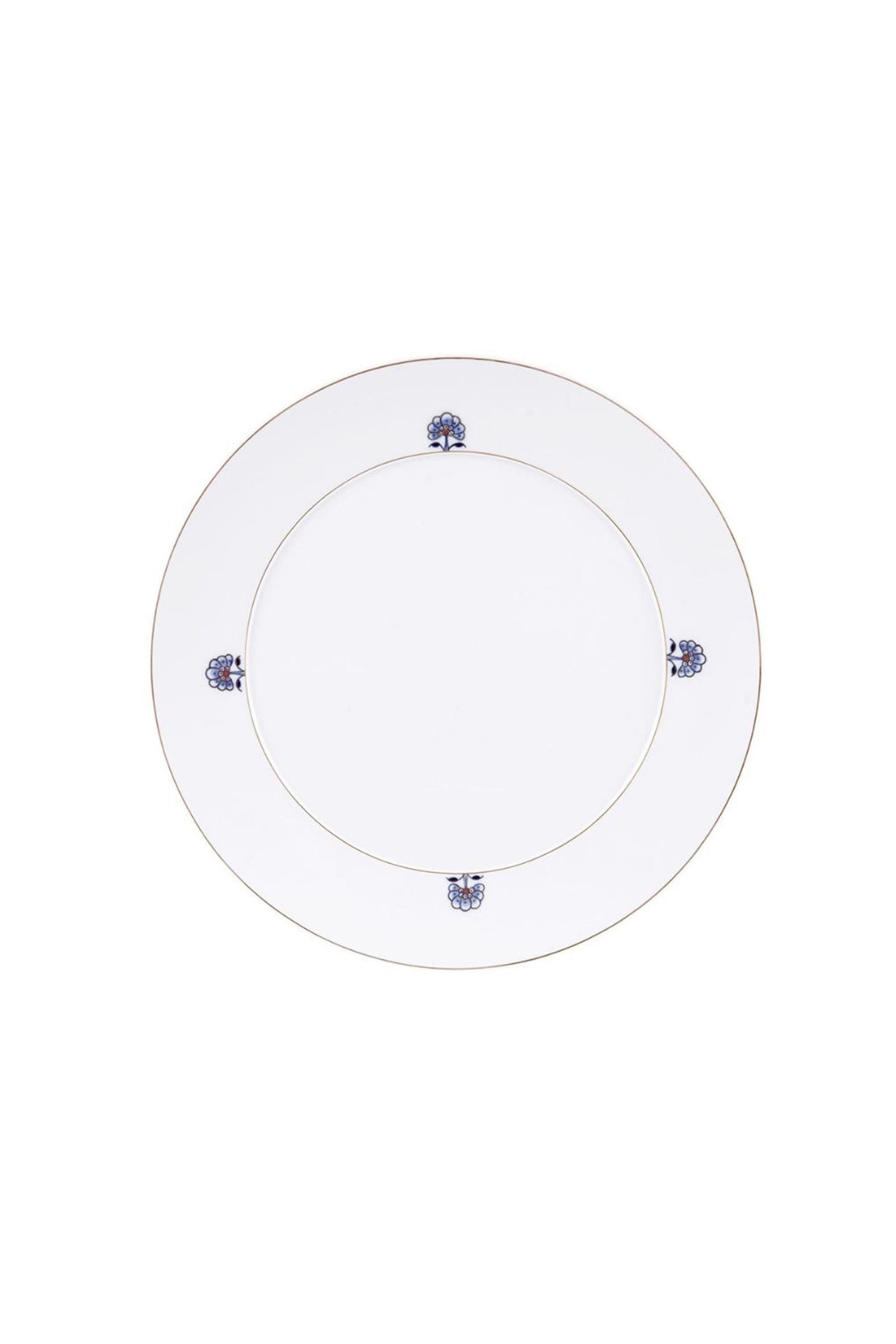 NOBLE BLUE DINNERWARE