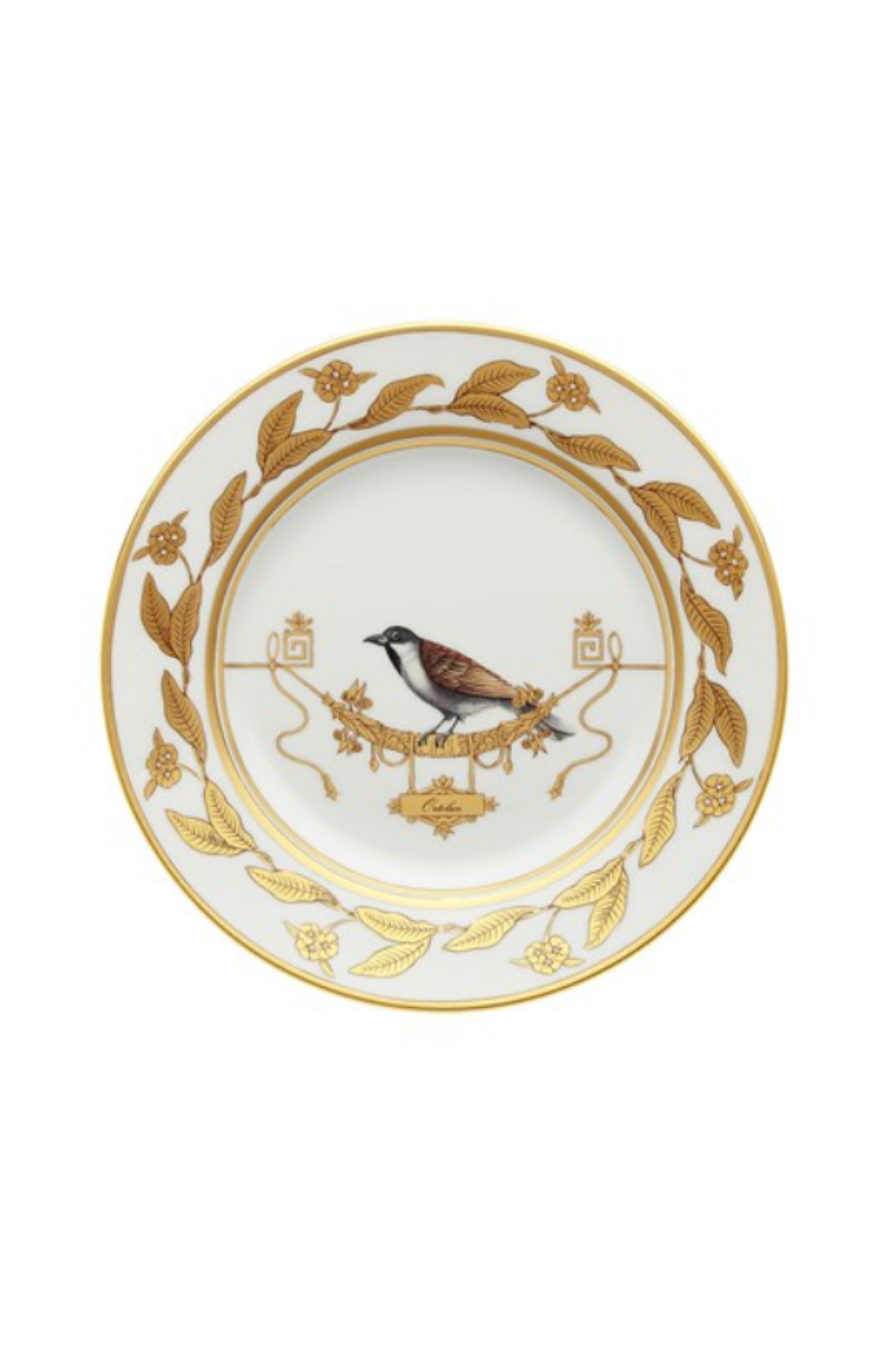 VOLIERE DINNERWARE