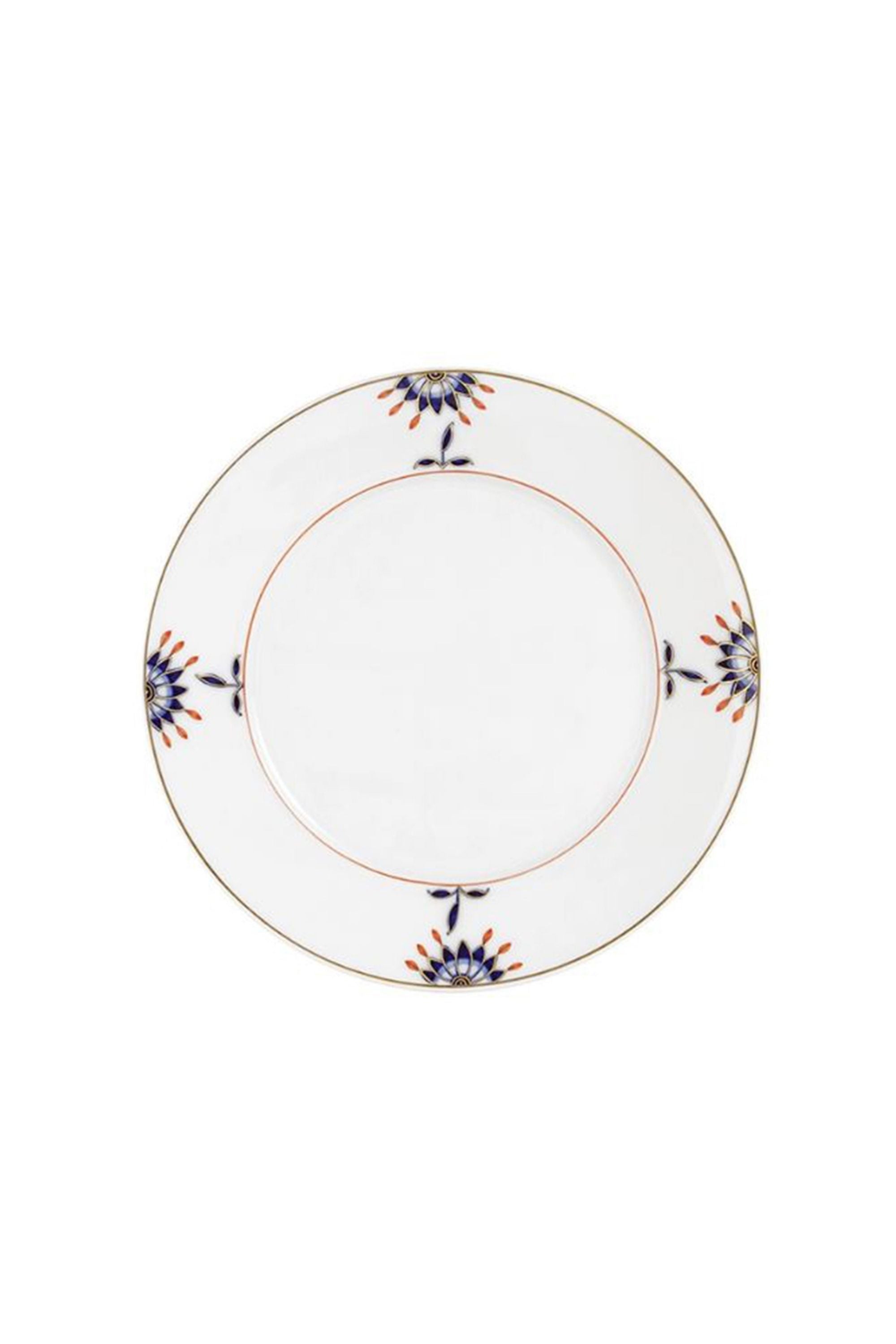 NOBLE BLUE DINNERWARE