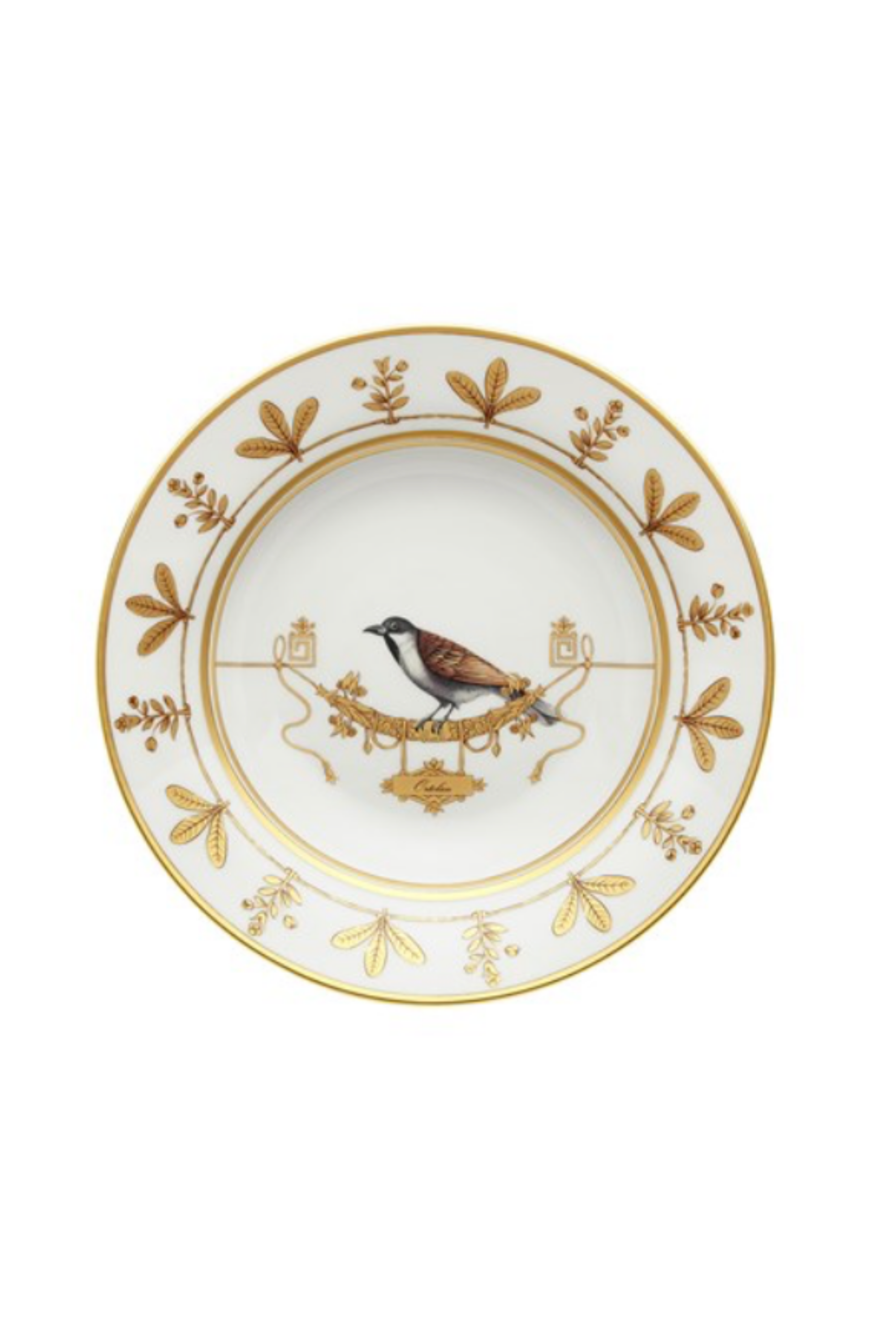 VOLIERE DINNERWARE