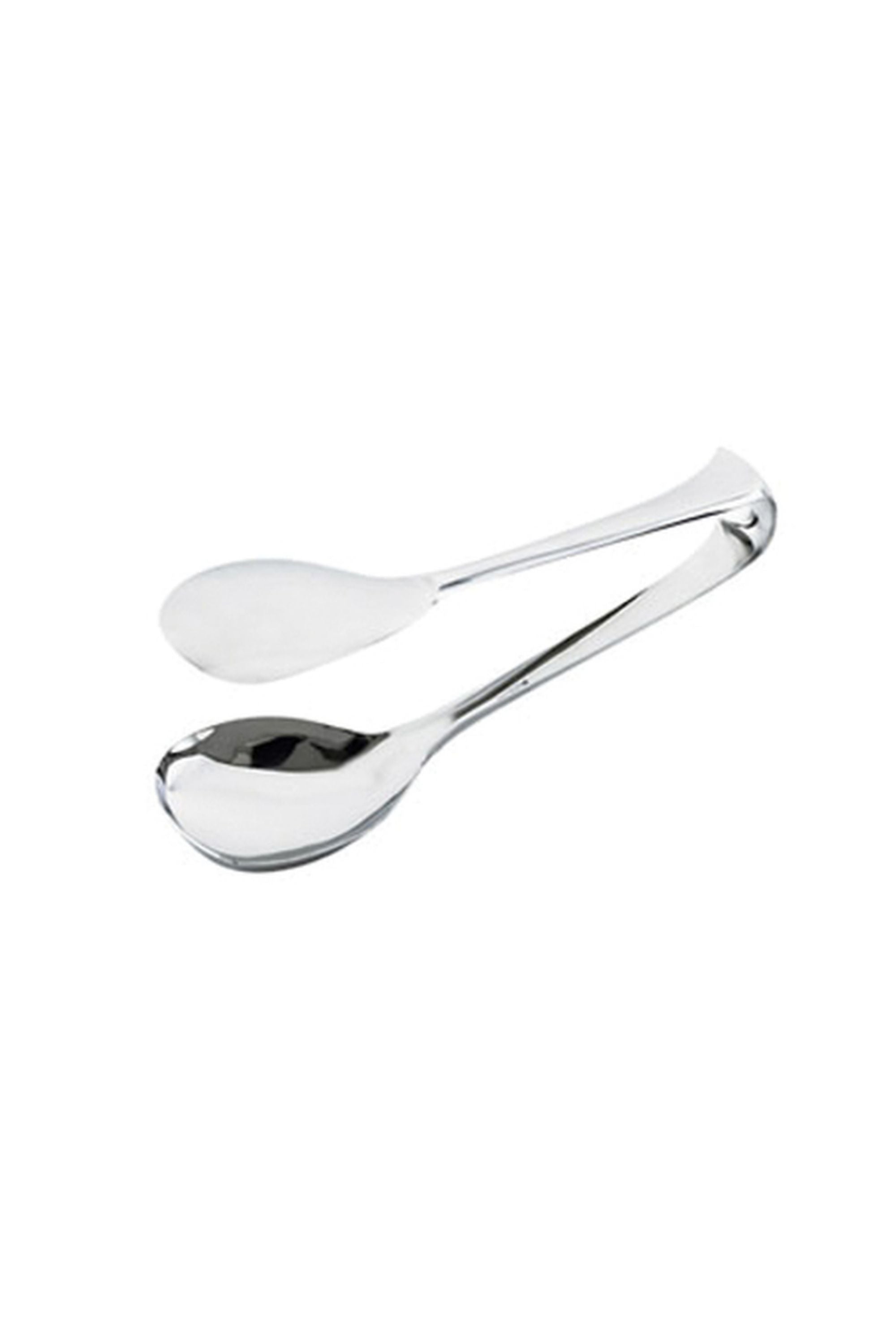 MIRROR POLISHED SERVING TONGS