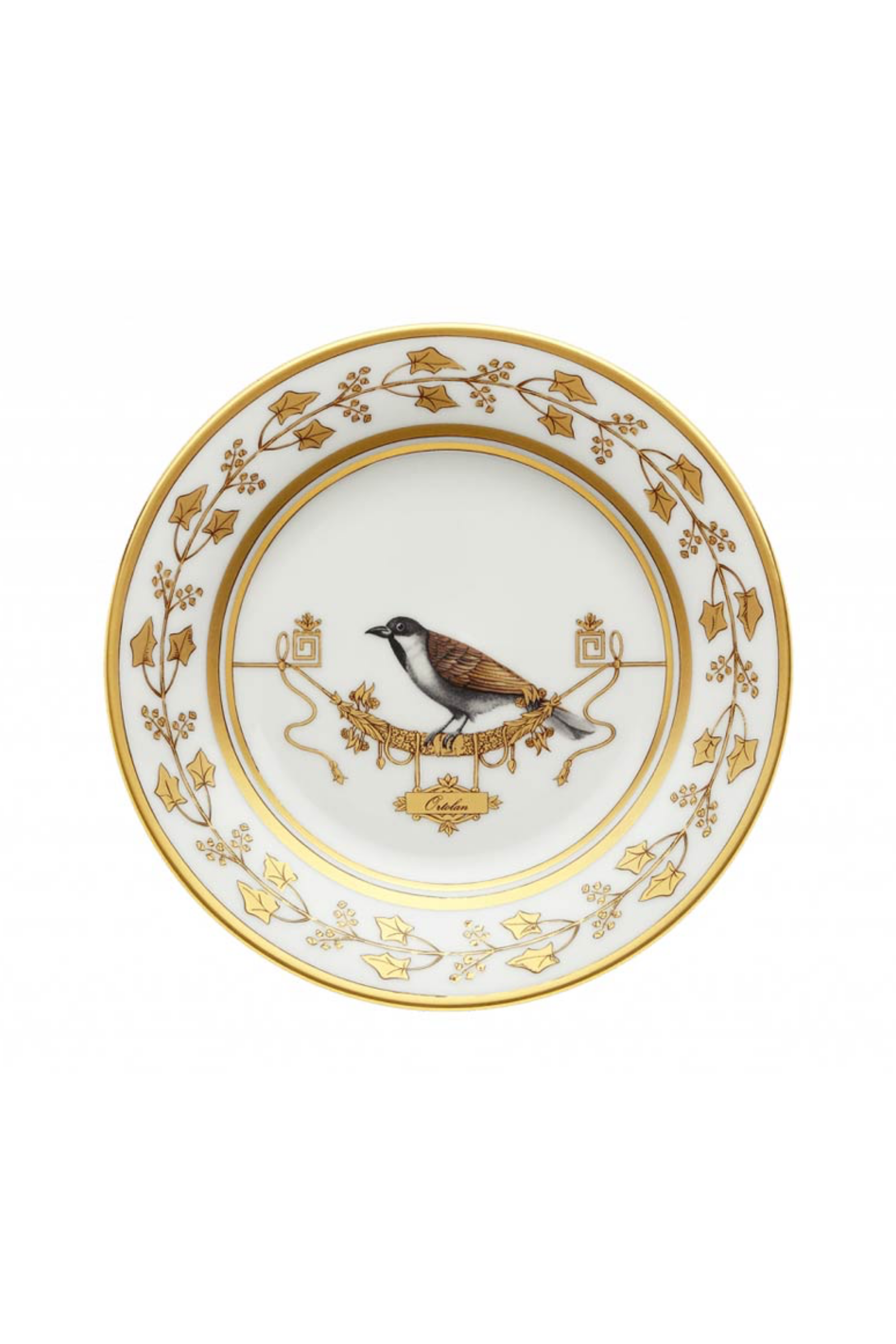 VOLIERE DINNERWARE