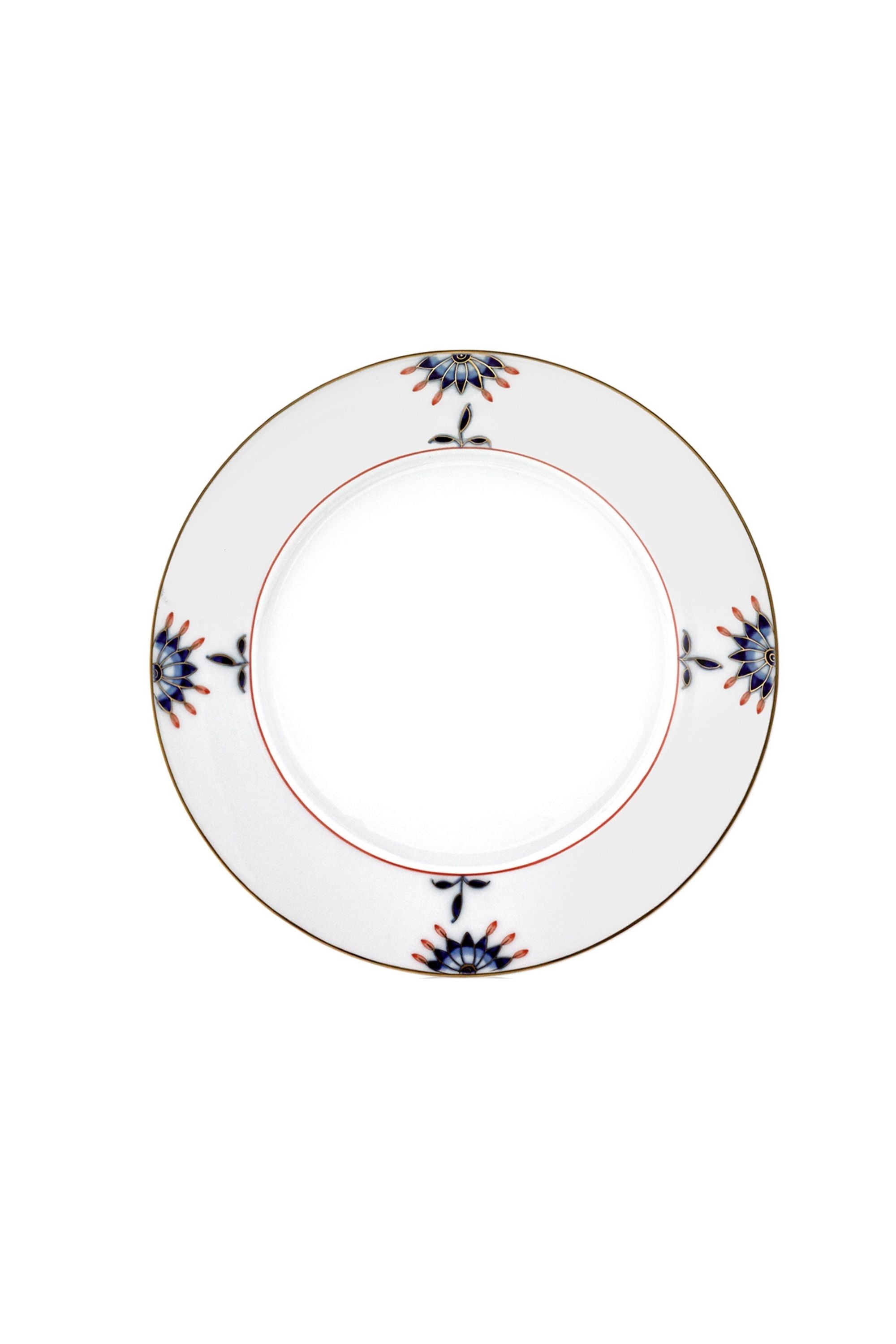 NOBLE BLUE DINNERWARE