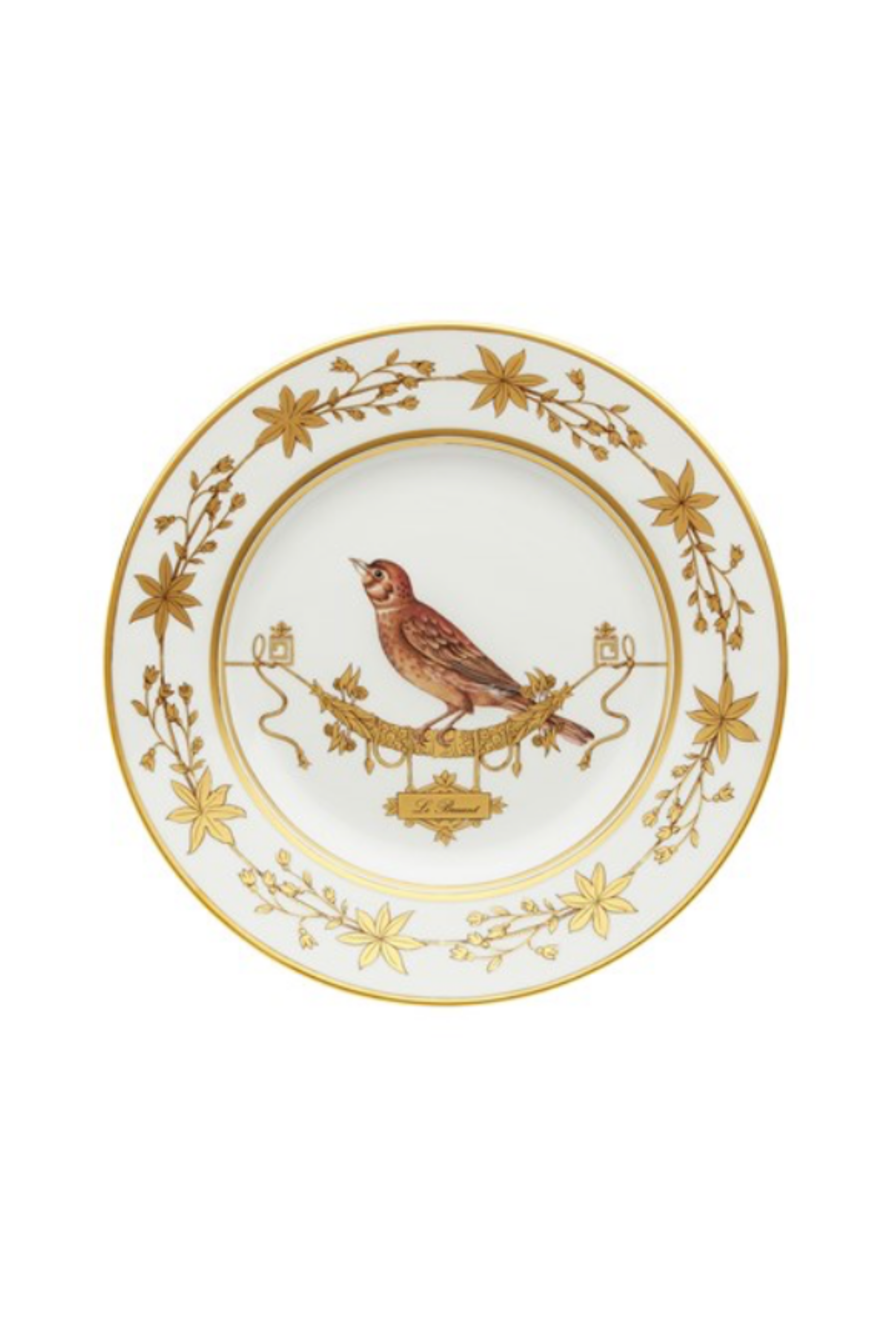 VOLIERE DINNERWARE