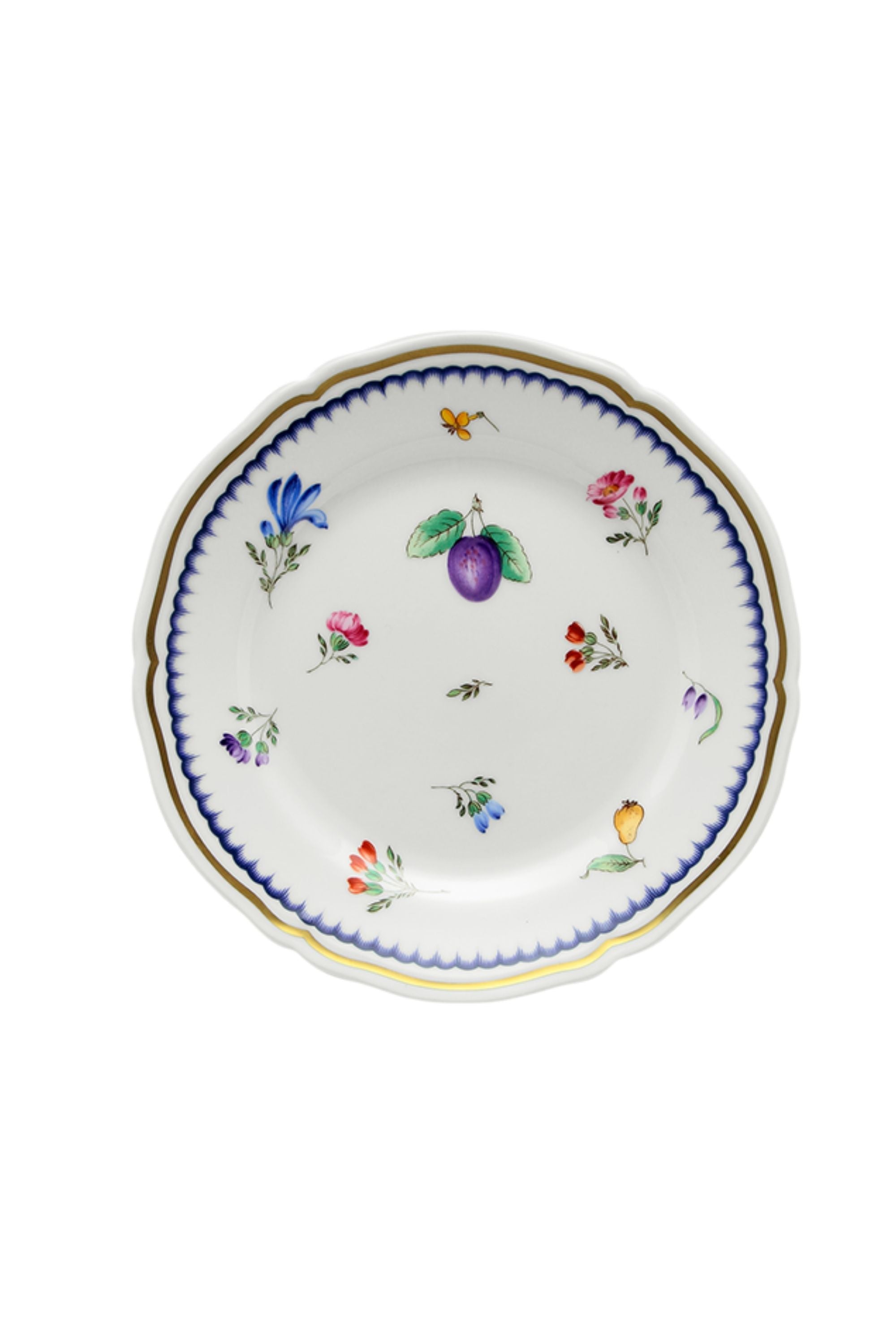 ITALIAN FRUITS DINNERWARE