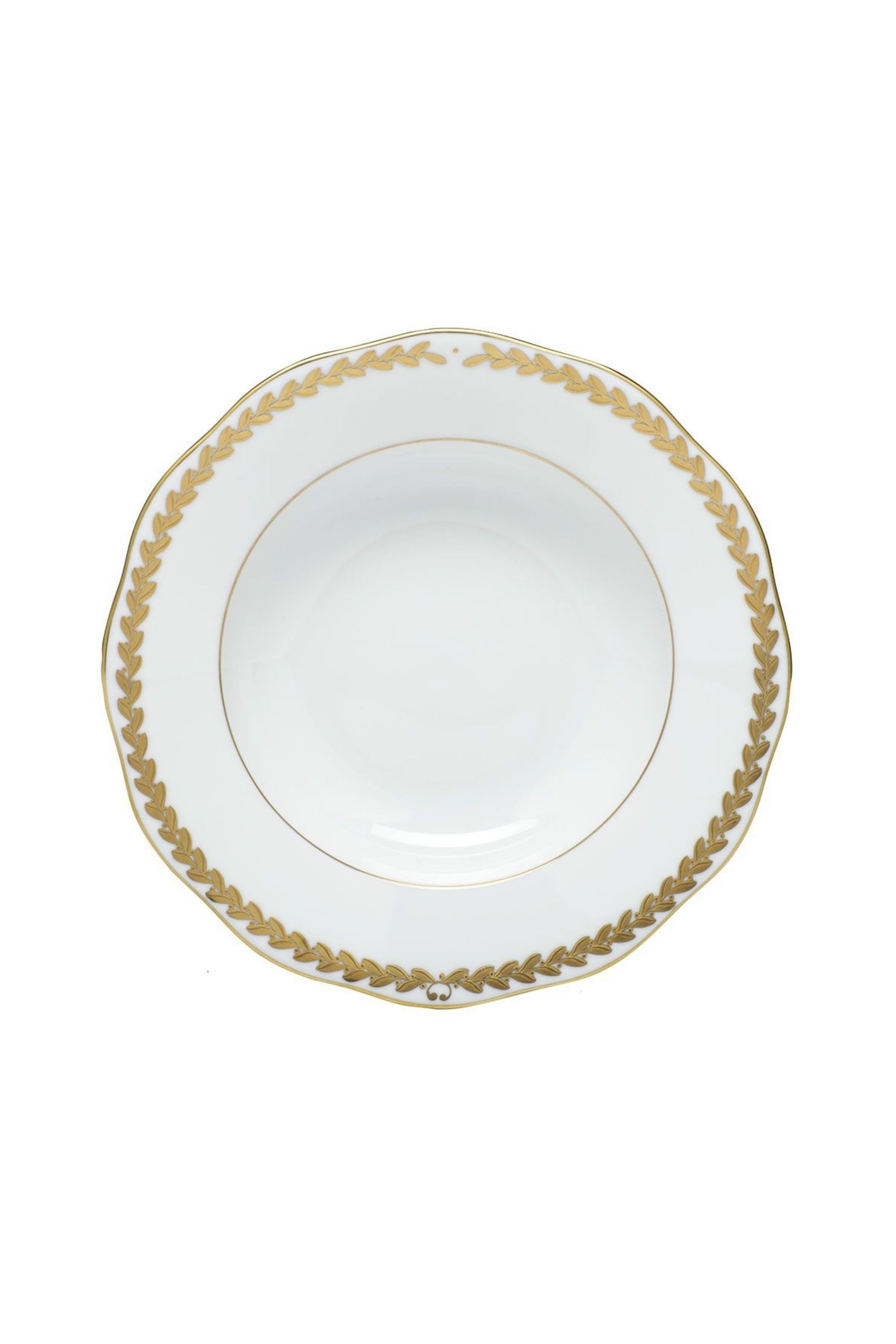 GOLDEN LAUREL DINNERWARE