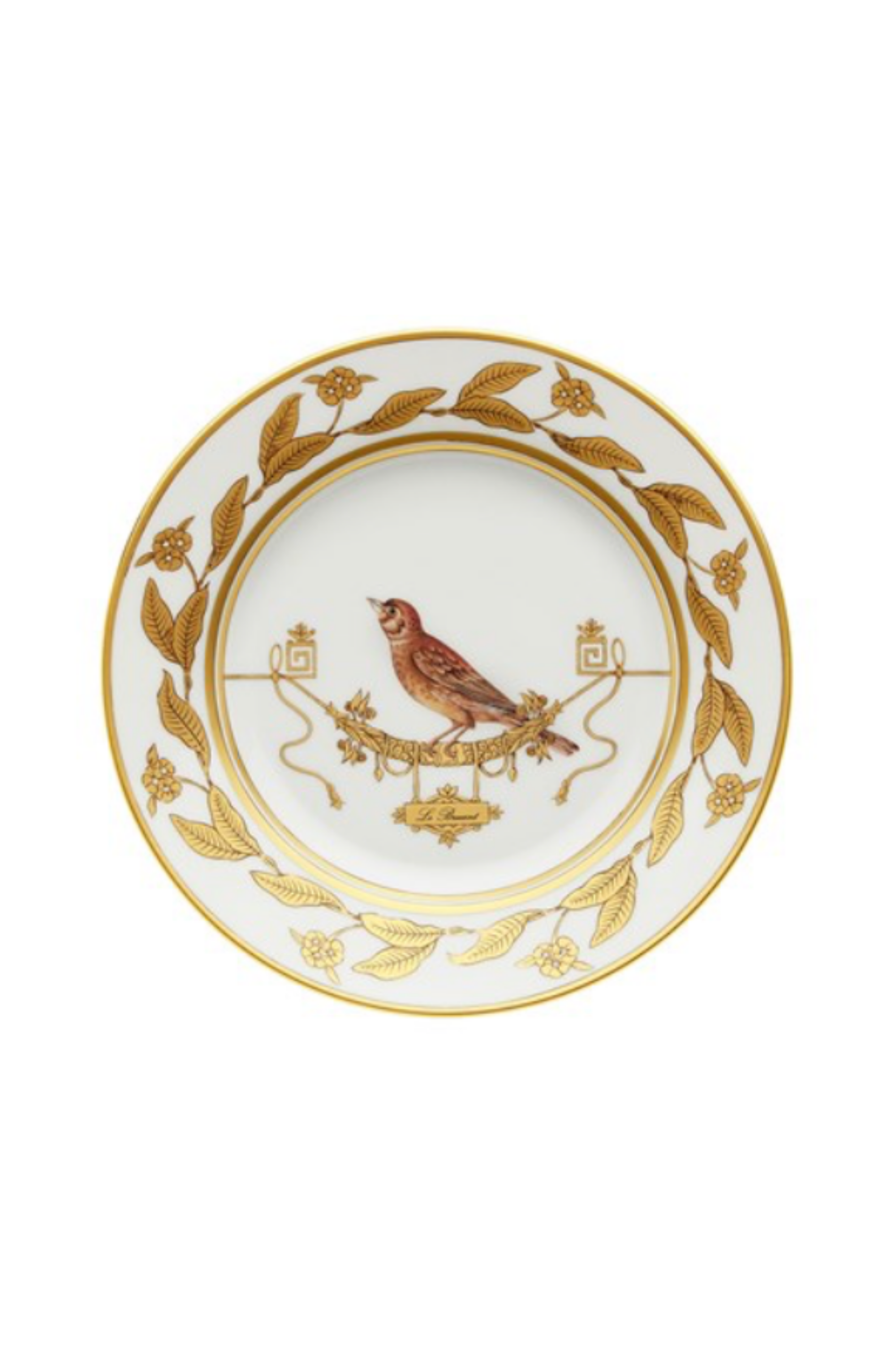 VOLIERE DINNERWARE