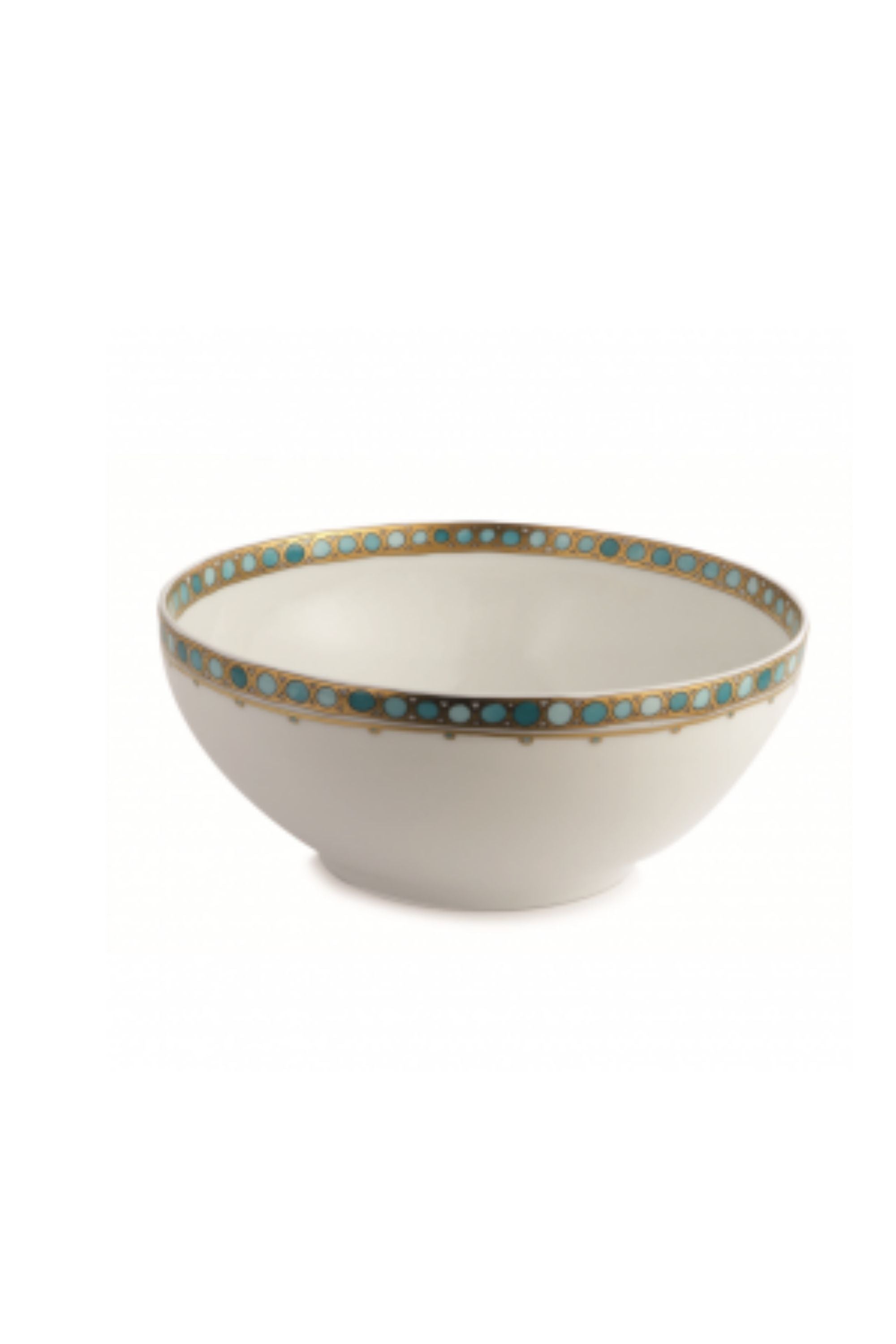 SYRACUSE TURQUOISE SERVING