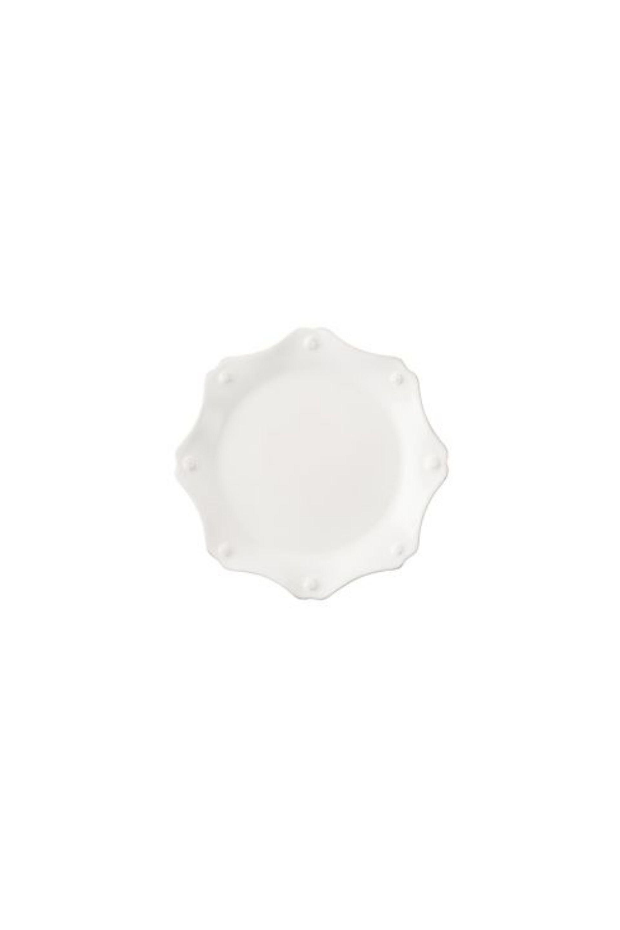 BERRY & THREAD WHITE DINNERWARE