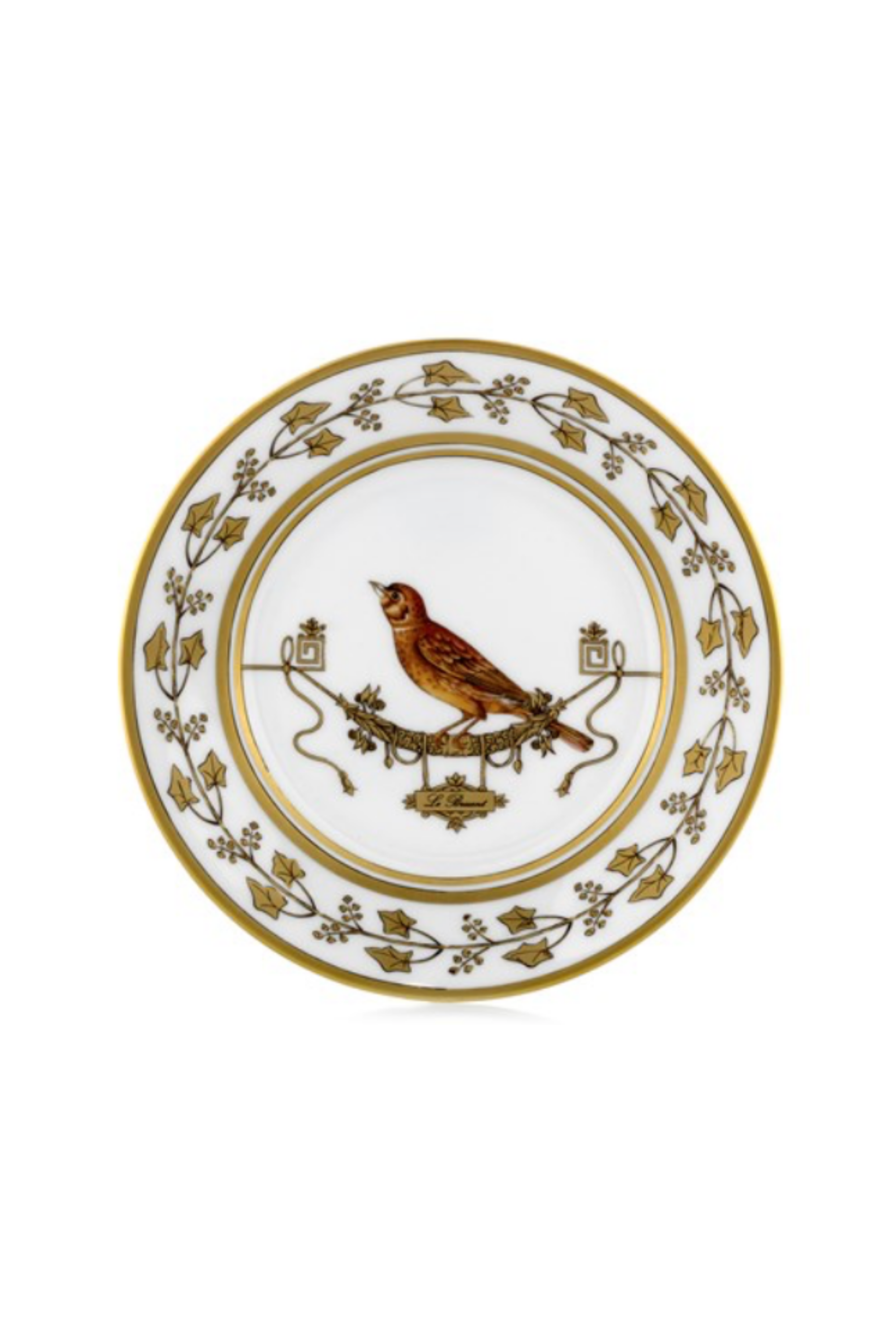 VOLIERE DINNERWARE