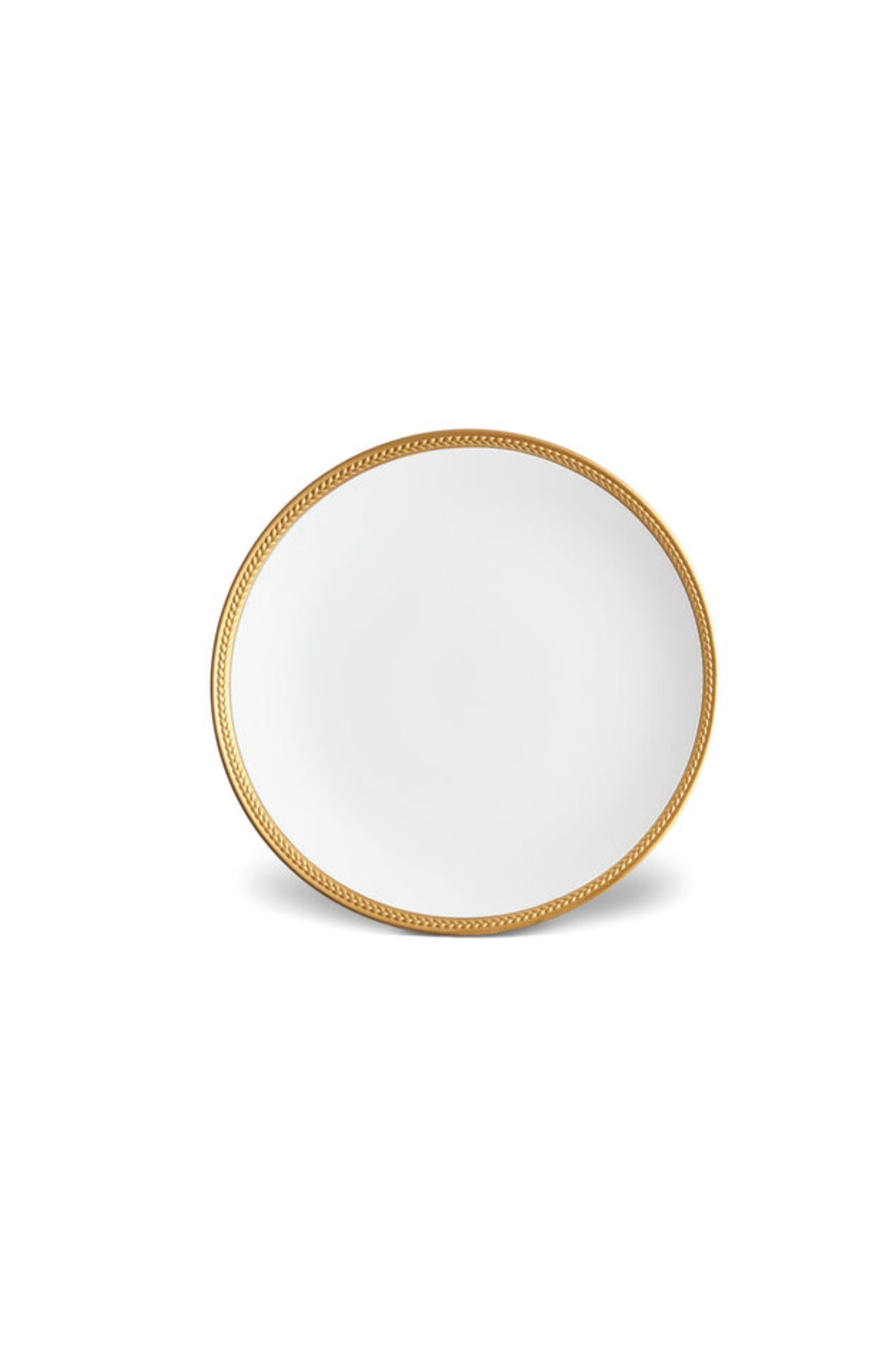 SOIE TRESSEE GOLD DINNERWARE