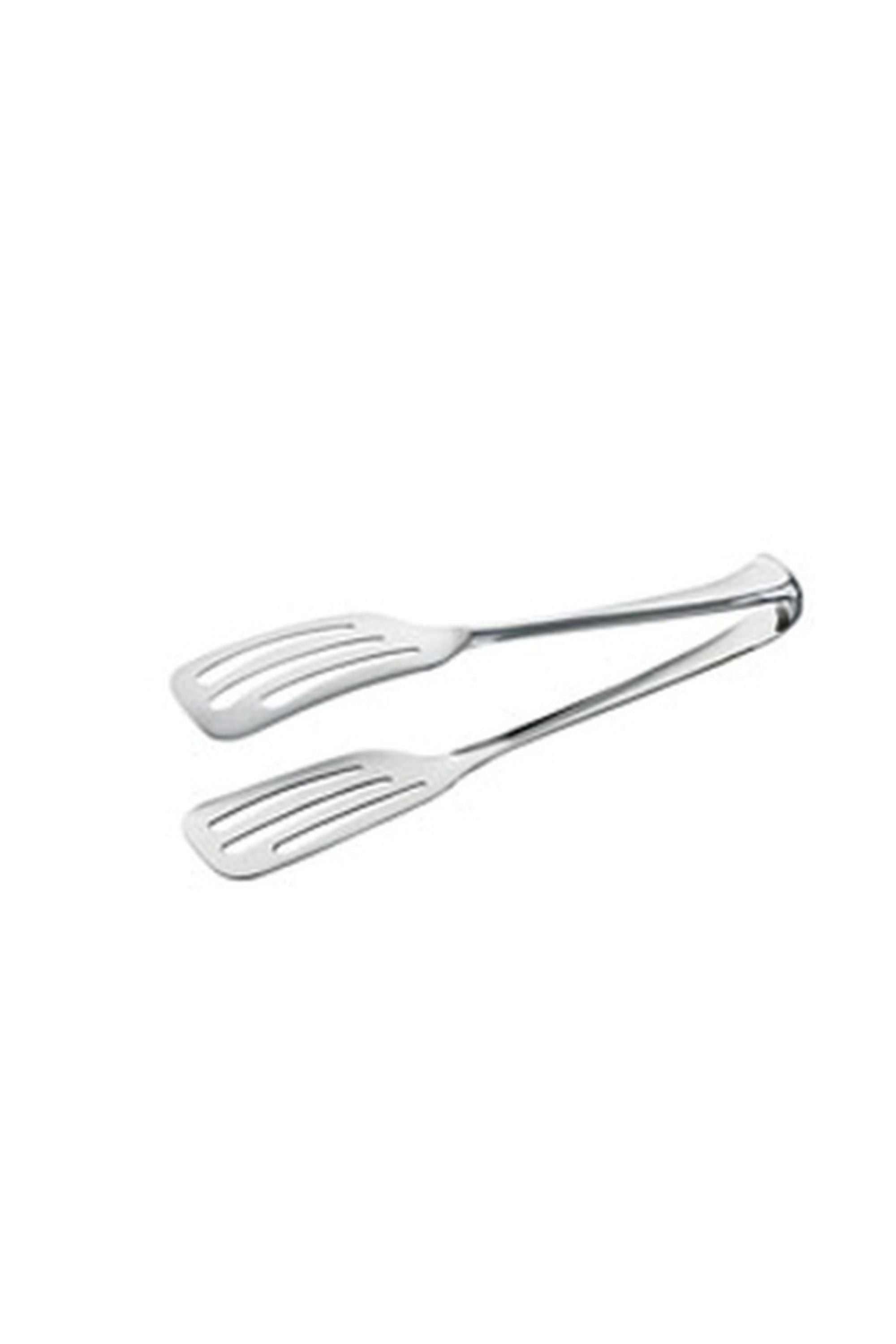 MIRROR POLISHED SERVING TONGS