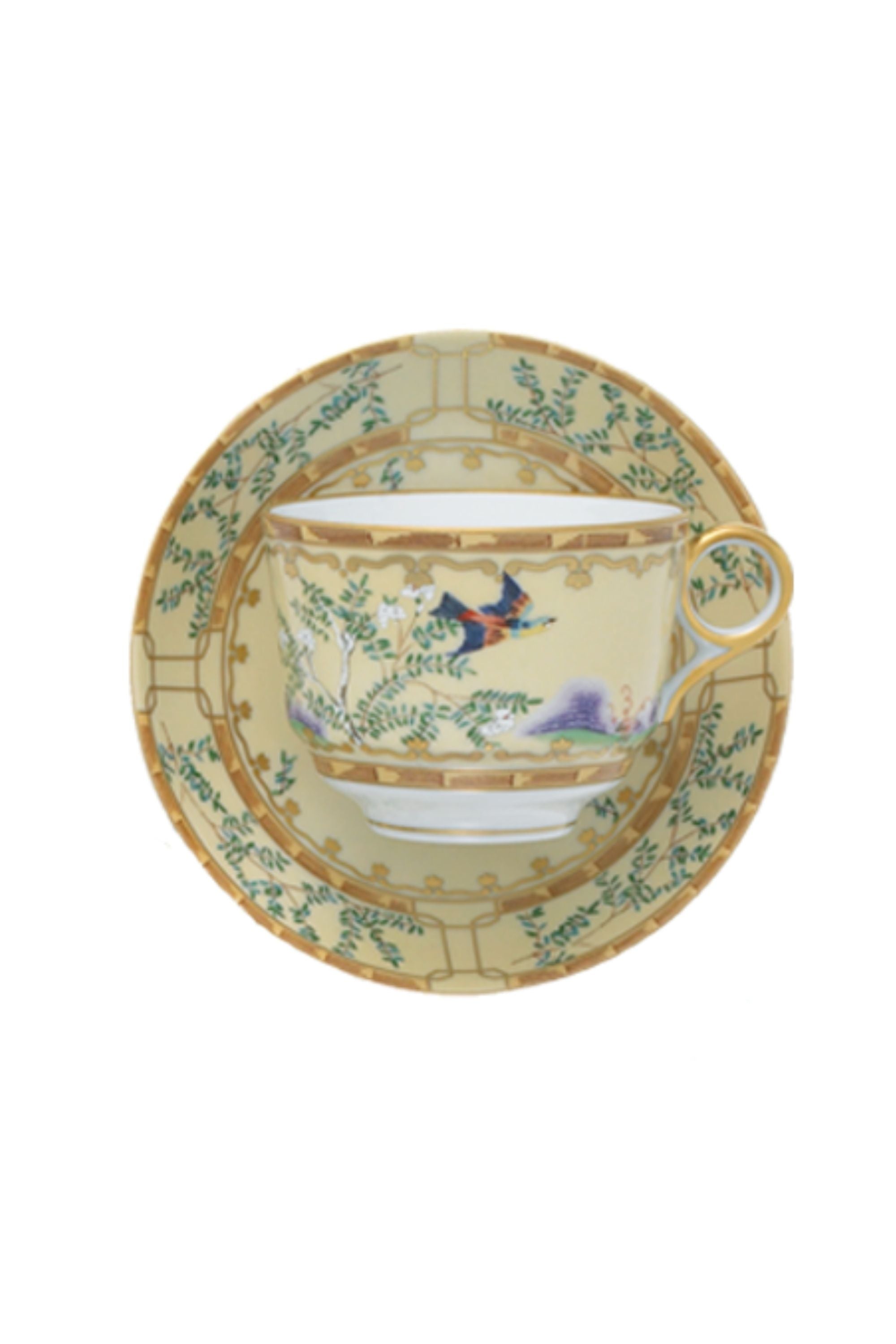 CH'ING GARDEN DINNERWARE