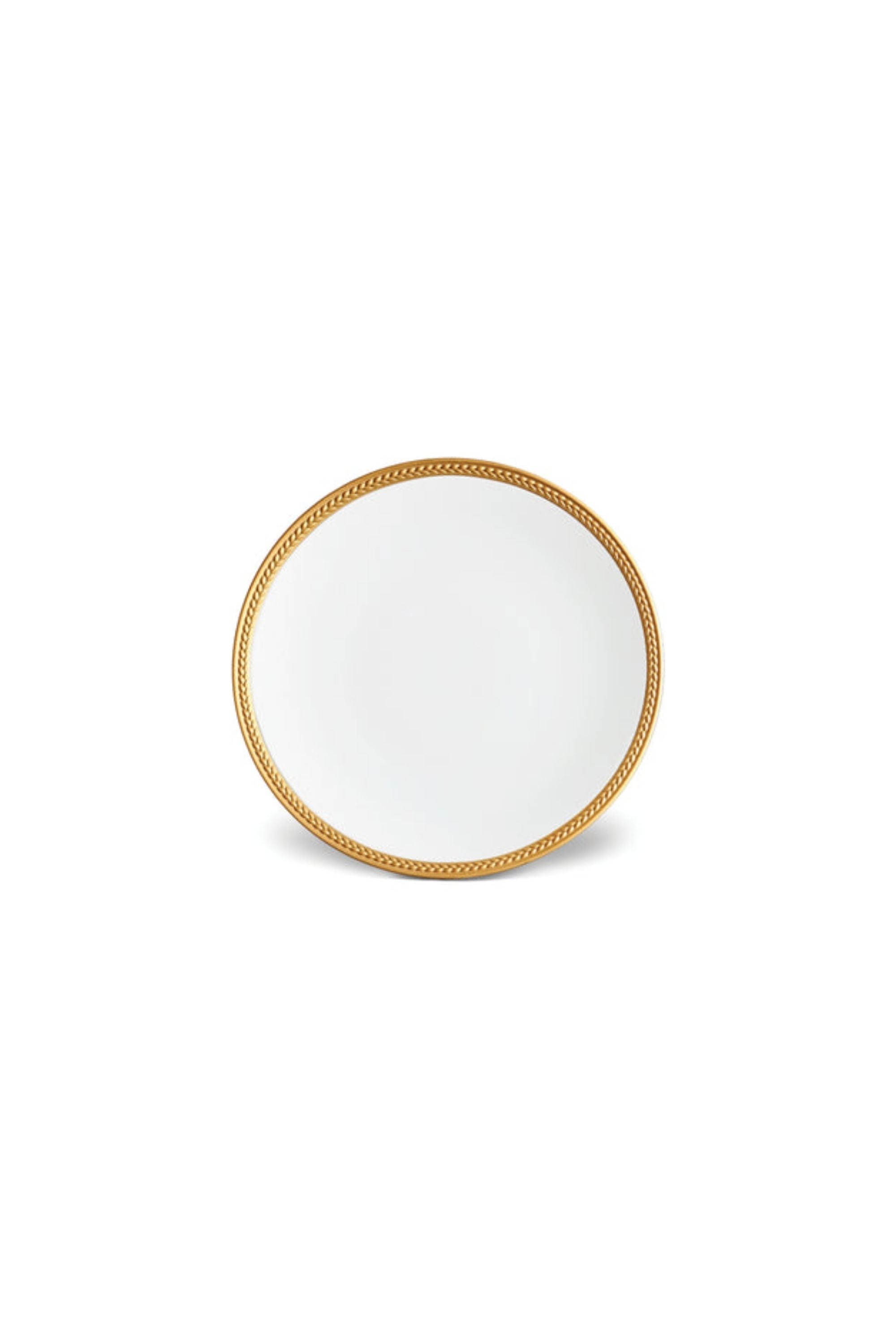 SOIE TRESSEE GOLD DINNERWARE