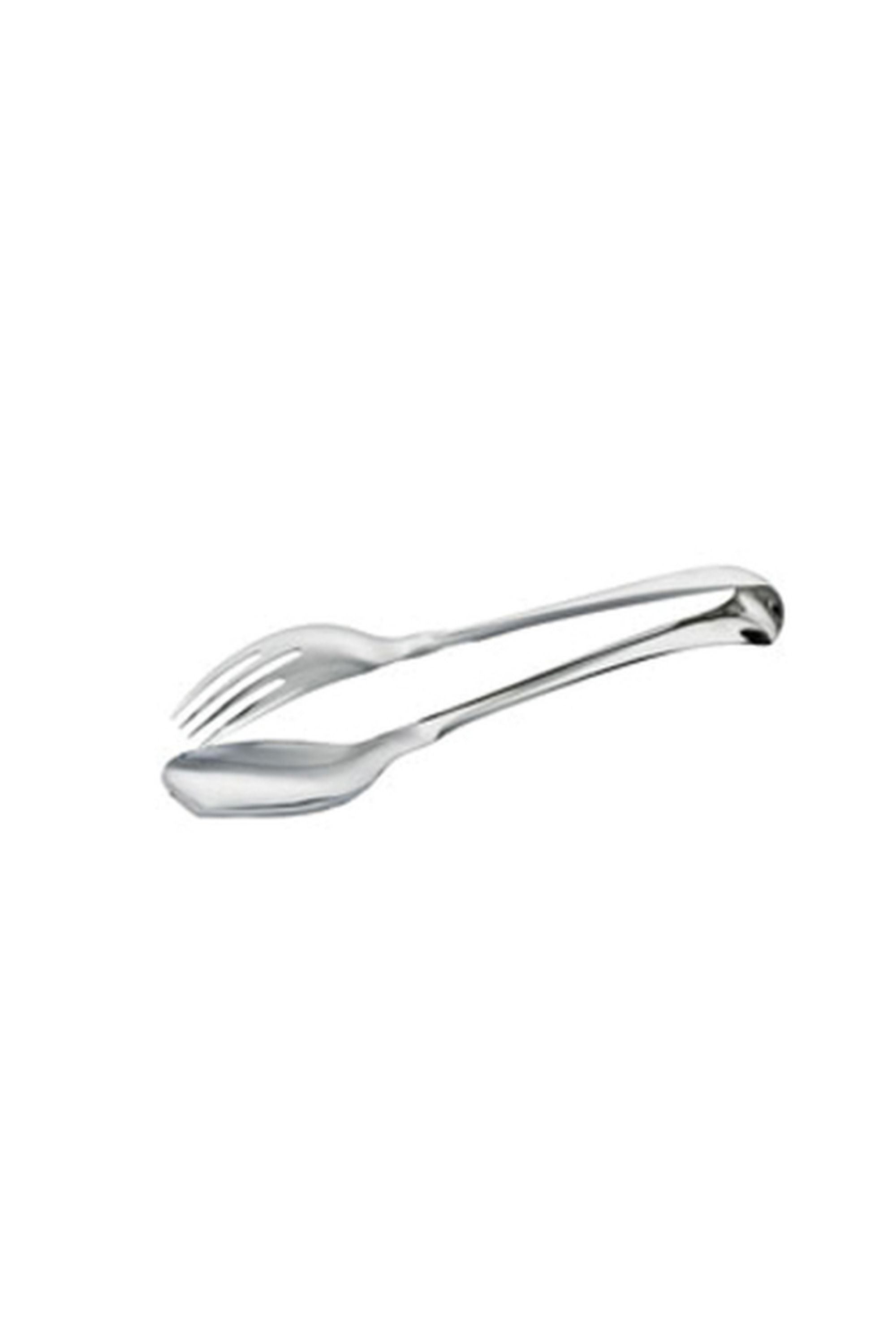 MIRROR POLISHED SERVING TONGS