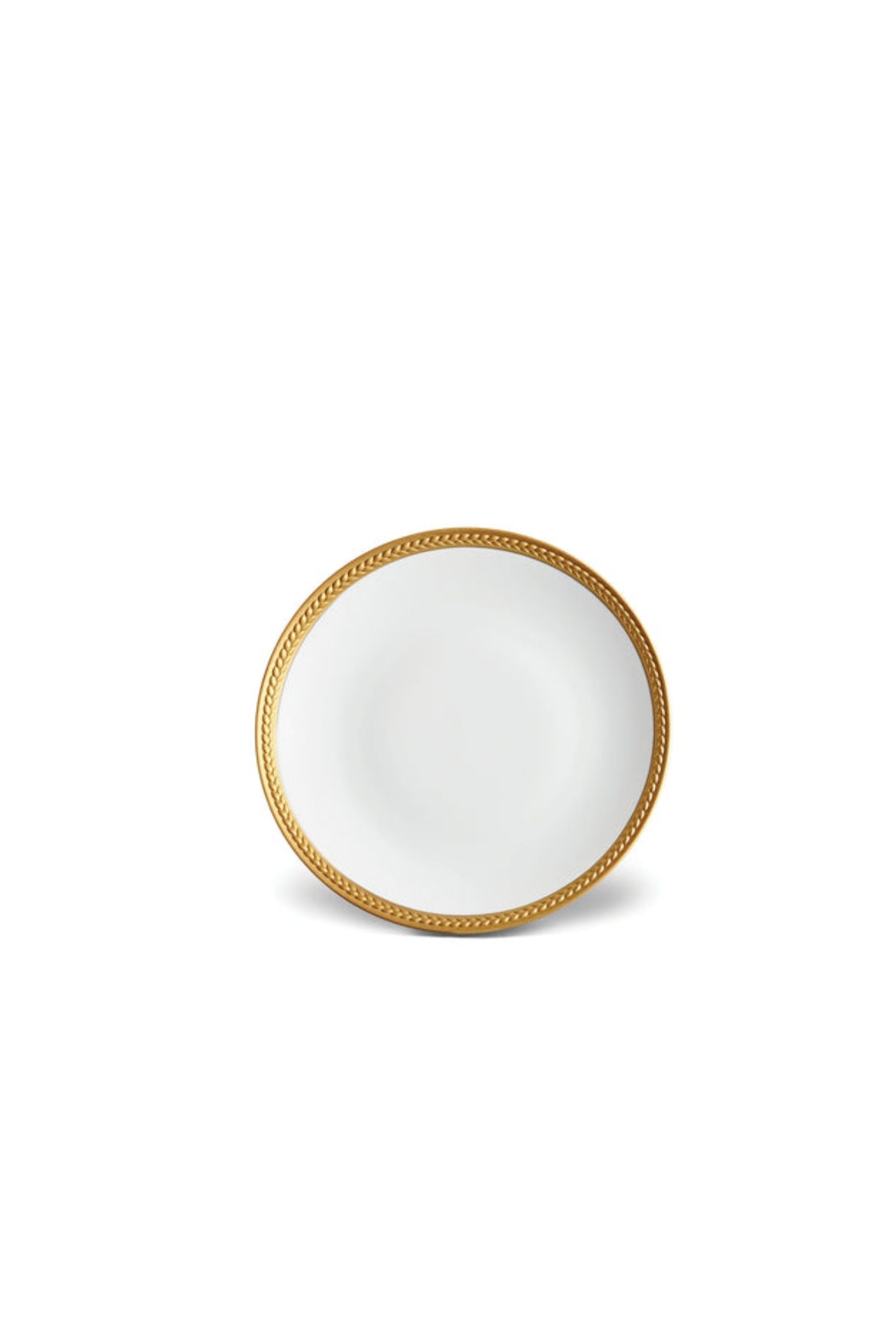 SOIE TRESSEE GOLD DINNERWARE