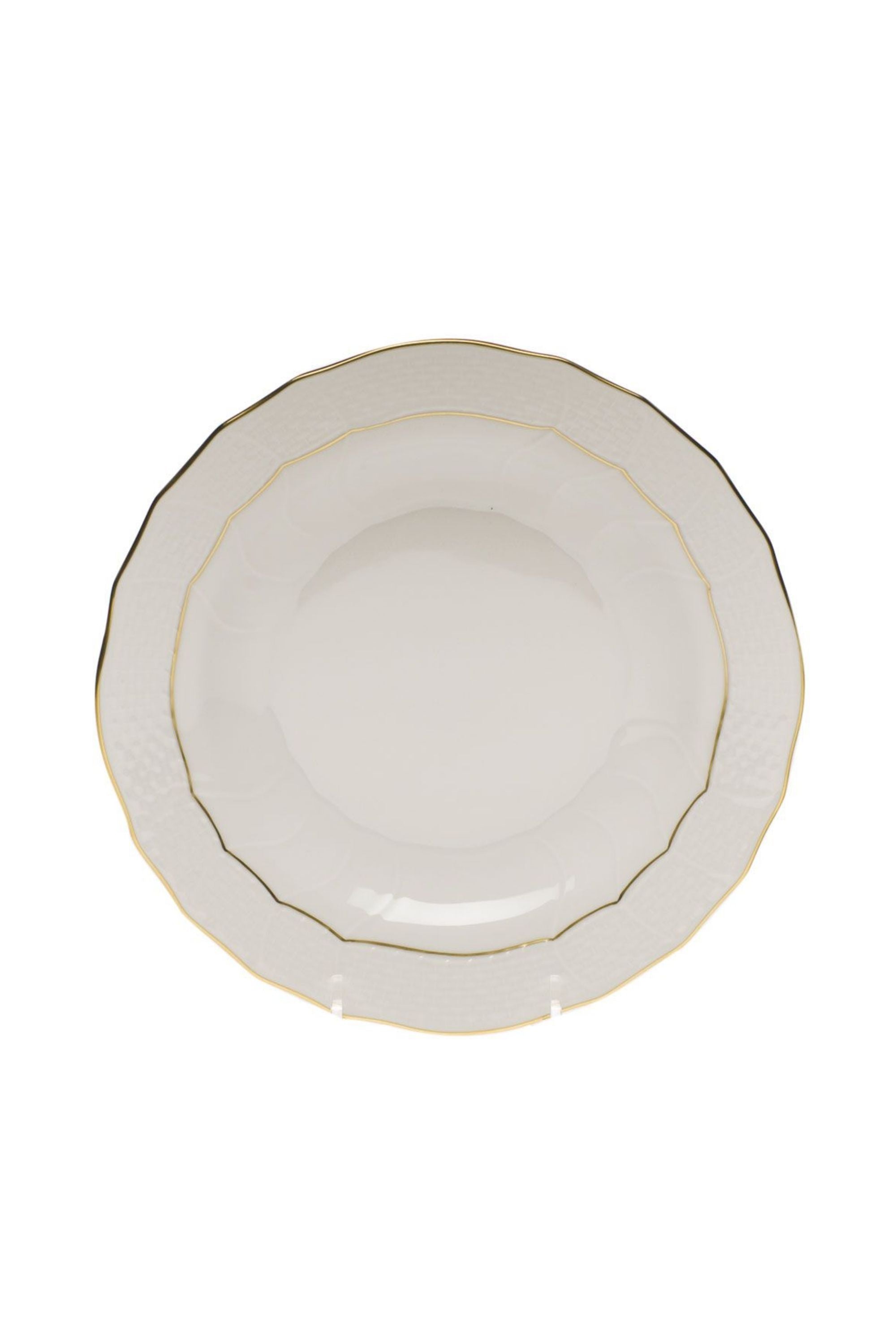 GOLDEN EDGE DINNERWARE