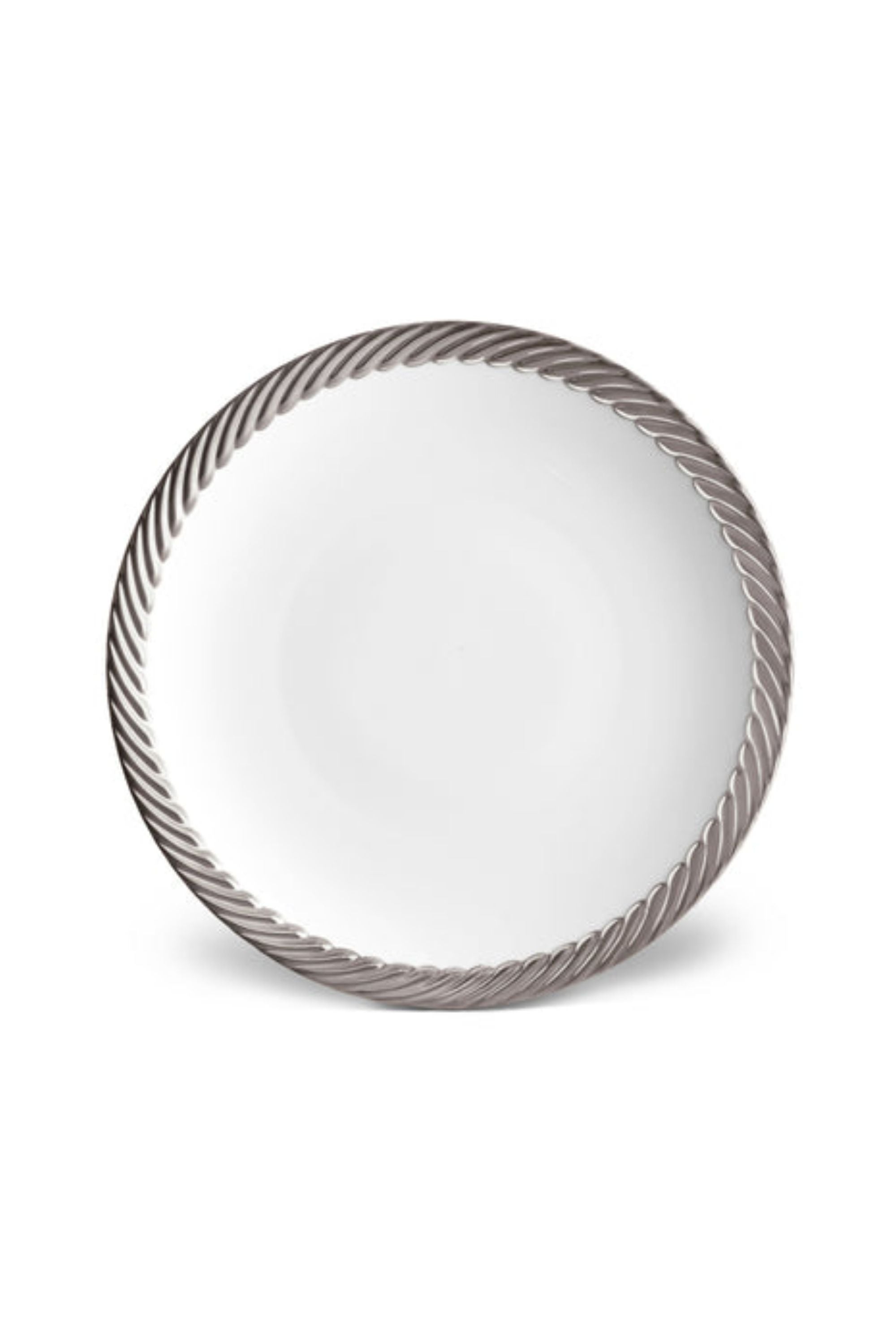 CORDE PLATINUM DINNERWARE