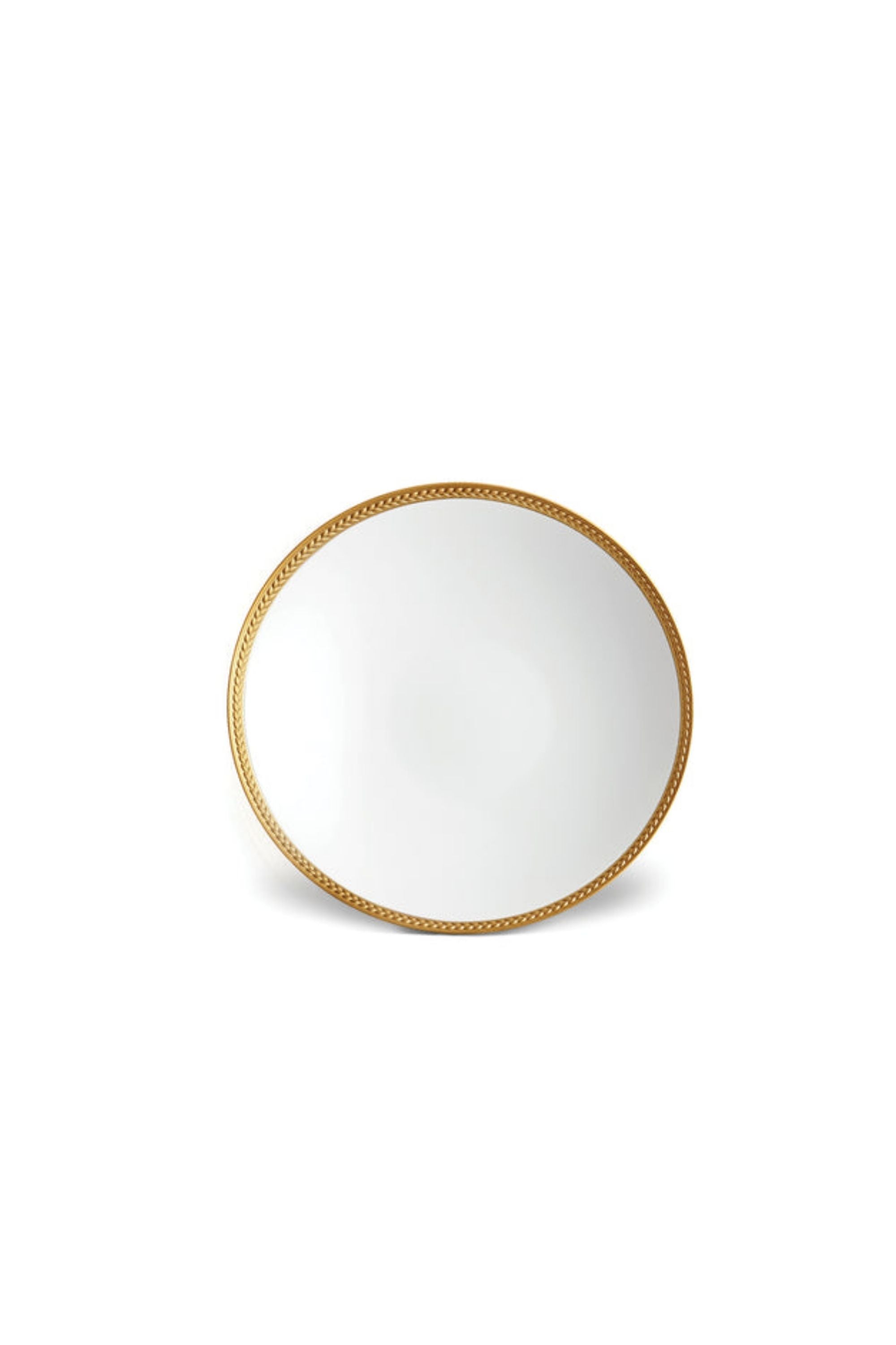 SOIE TRESSEE GOLD DINNERWARE