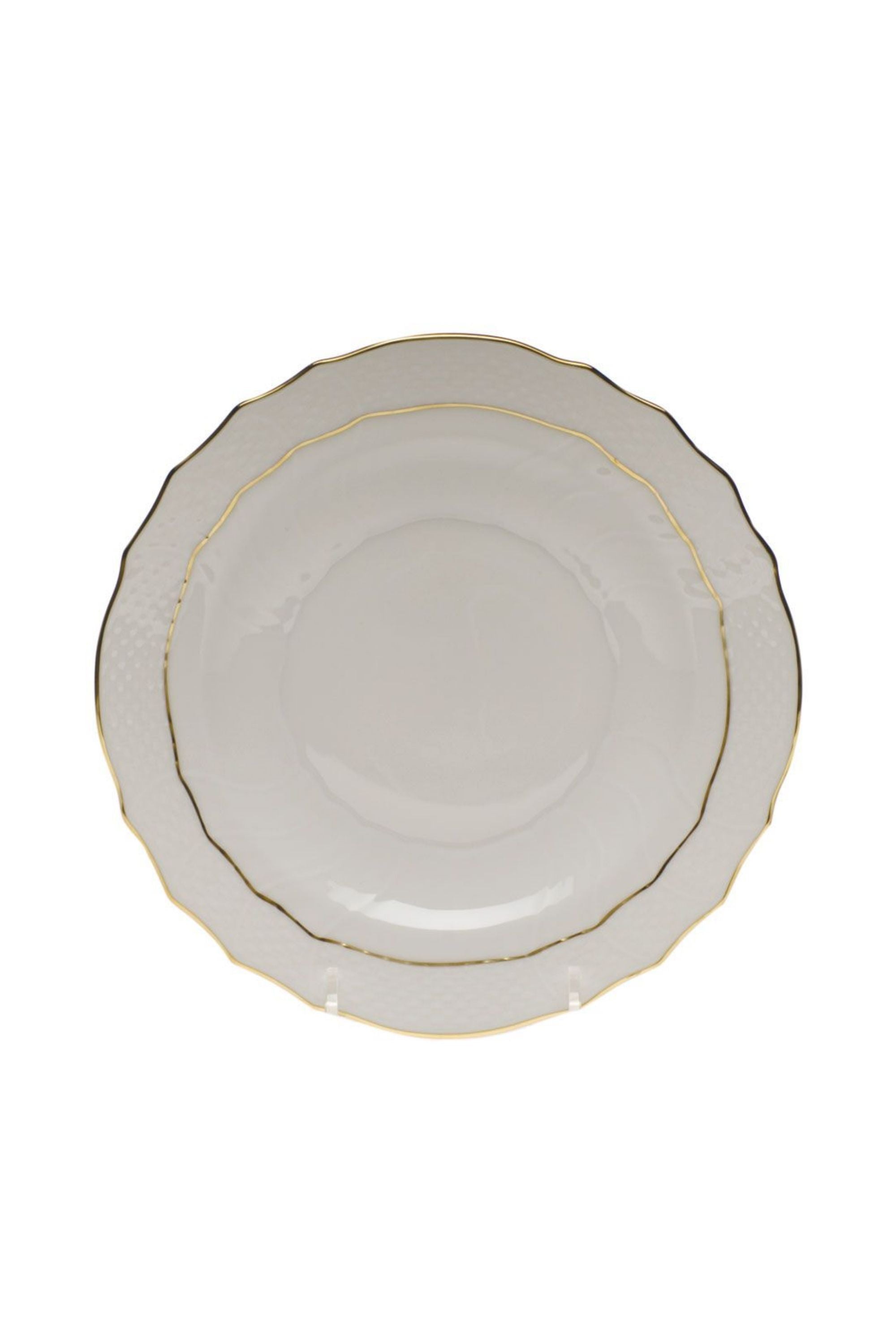 GOLDEN EDGE DINNERWARE