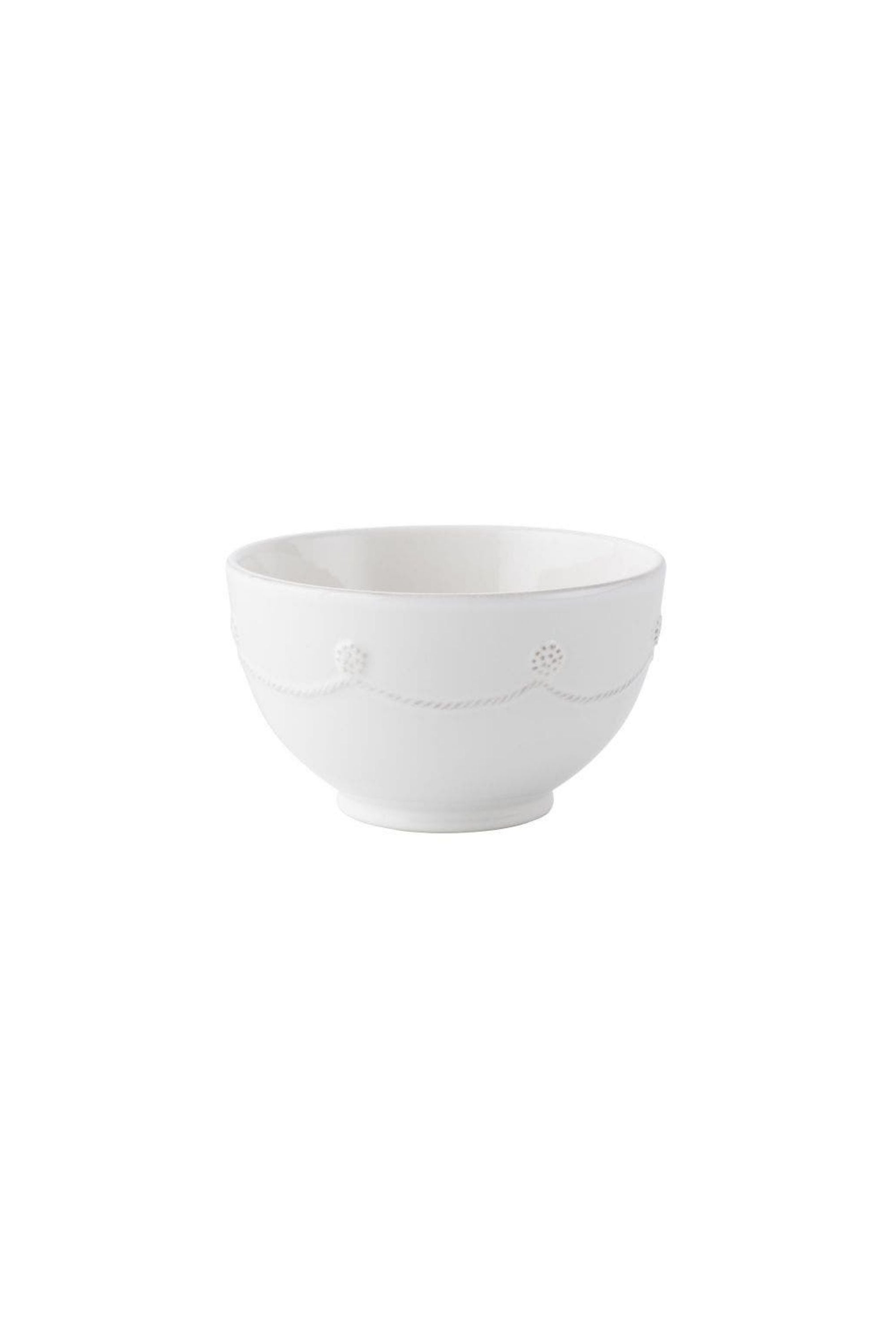 BERRY & THREAD WHITE DINNERWARE