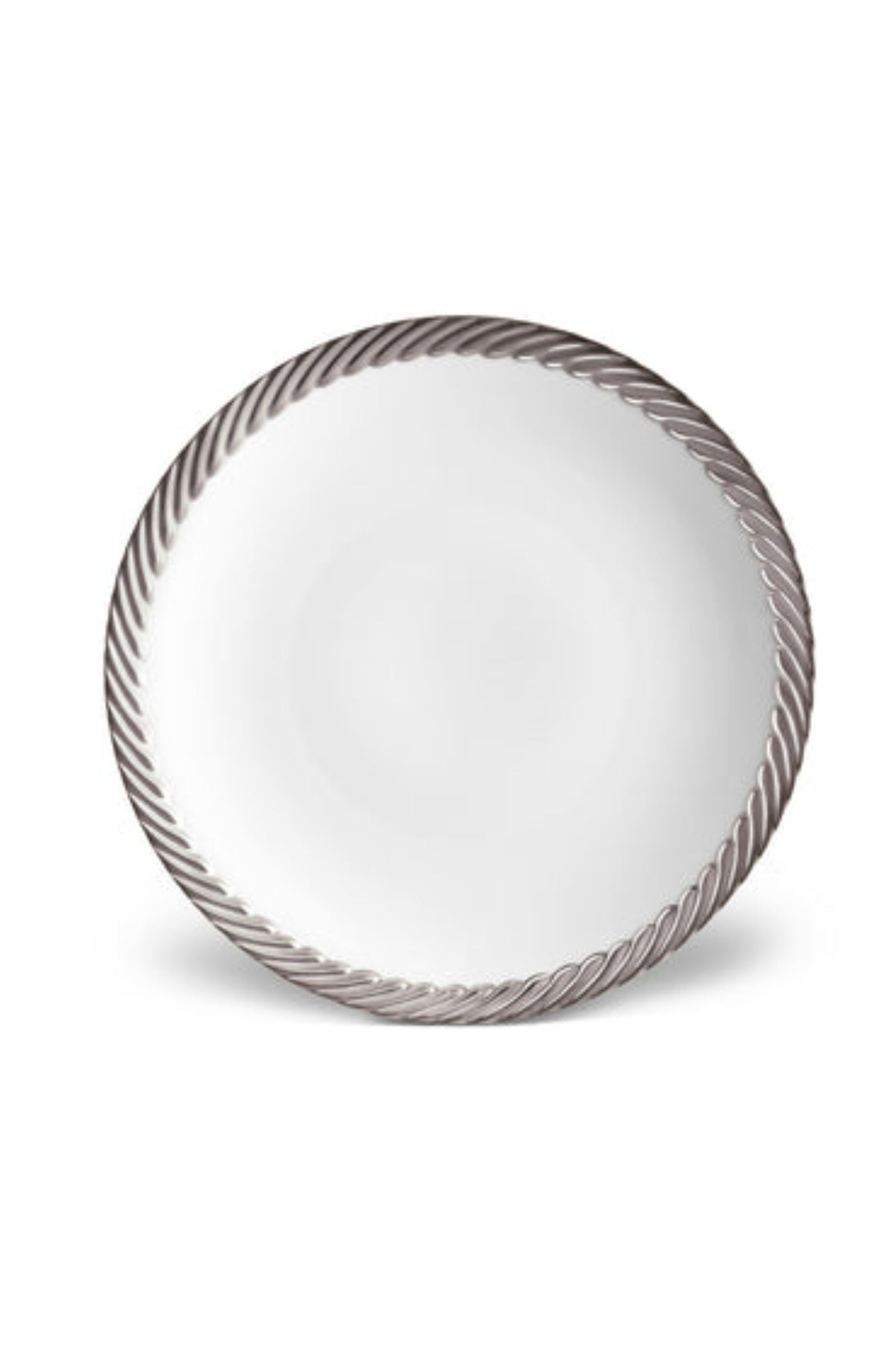 CORDE PLATINUM DINNERWARE