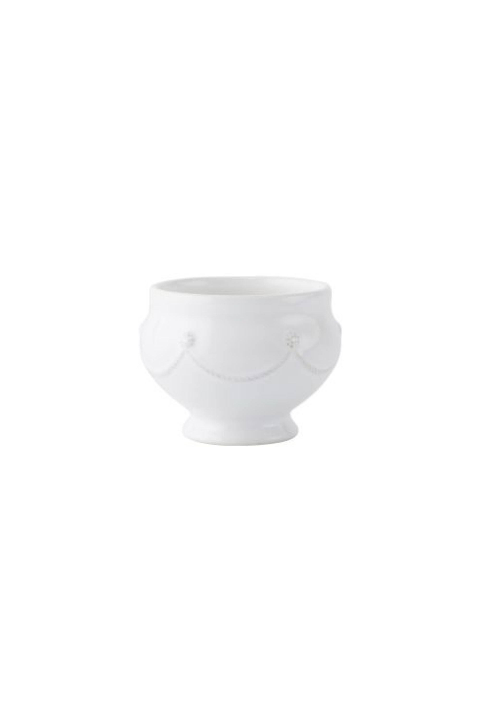 BERRY & THREAD WHITE DINNERWARE