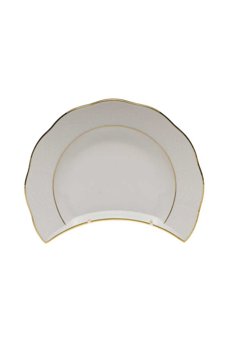 GOLDEN EDGE DINNERWARE