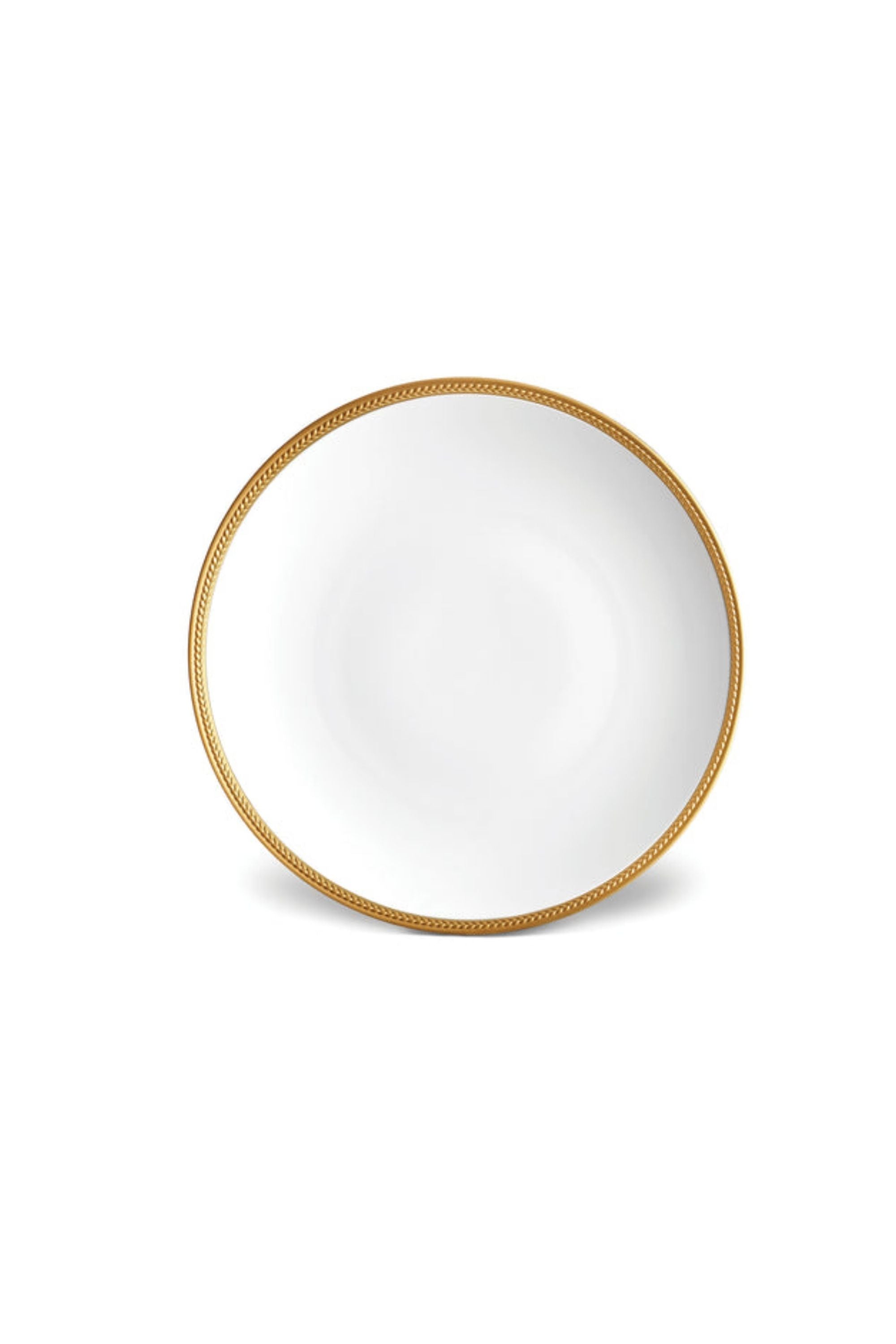 SOIE TRESSEE GOLD DINNERWARE