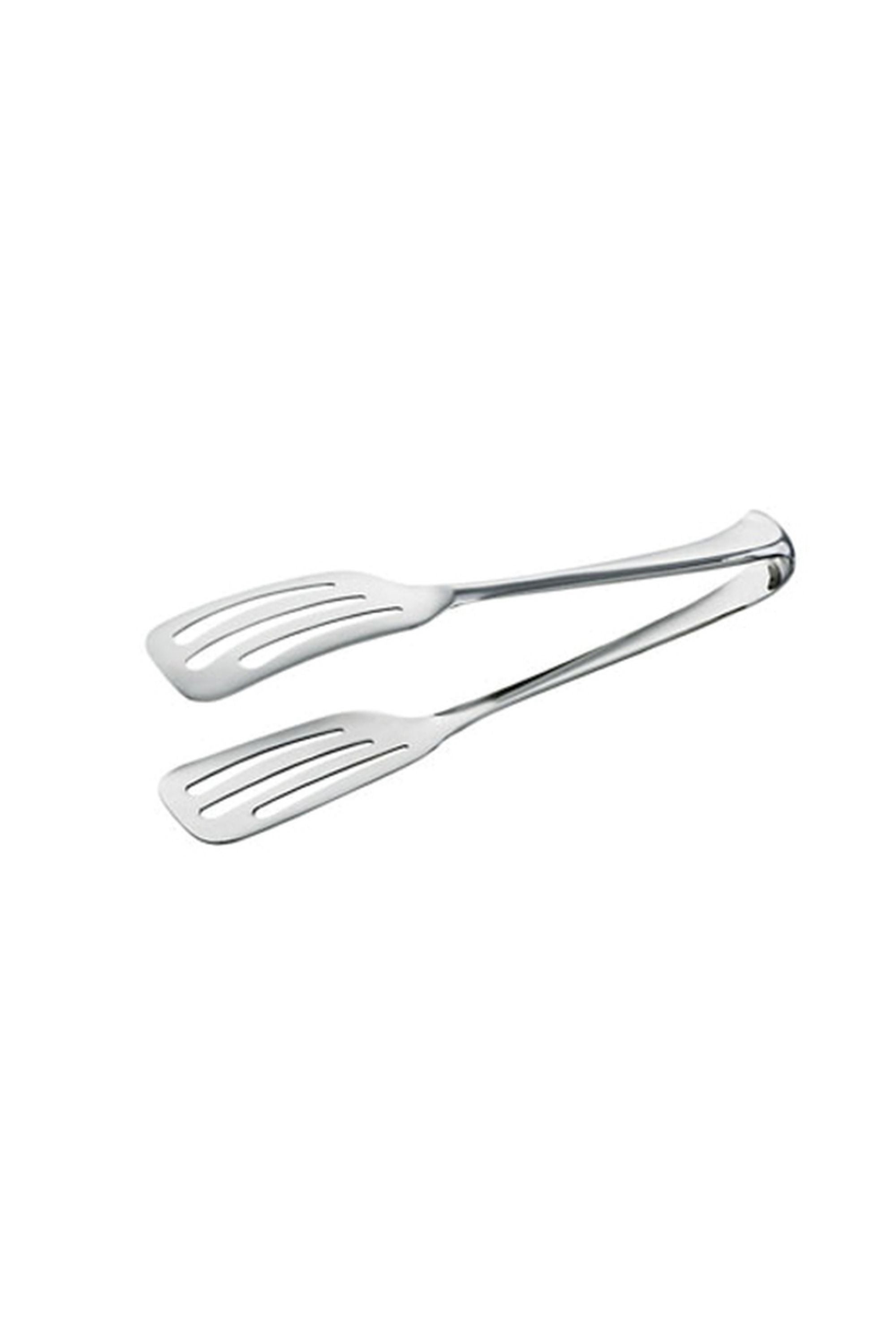 MIRROR POLISHED SERVING TONGS