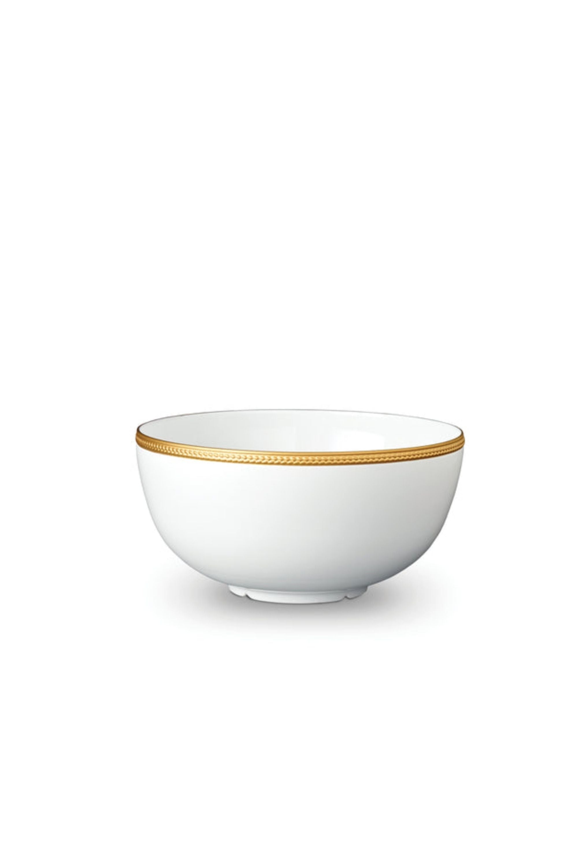 SOIE TRESSEE GOLD DINNERWARE