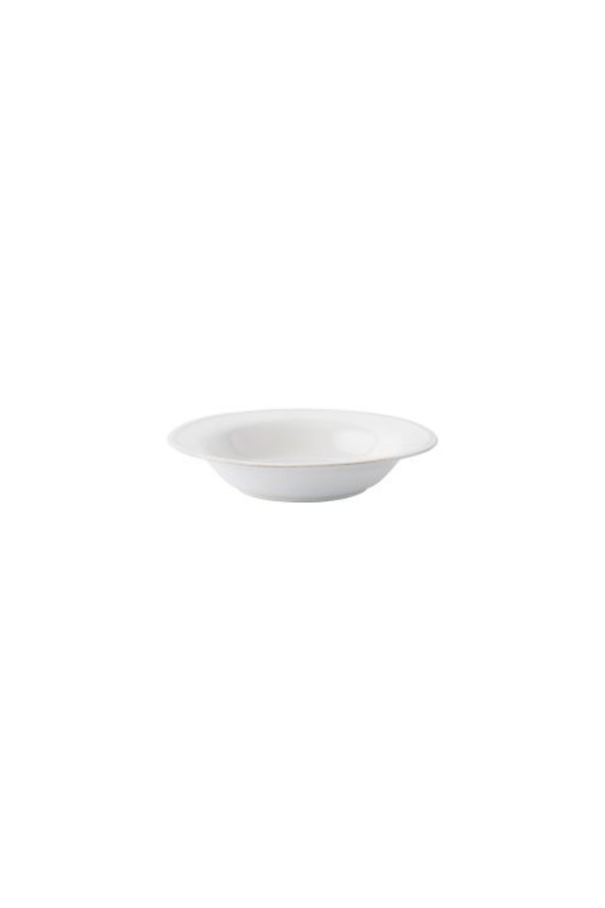 BERRY & THREAD WHITE DINNERWARE